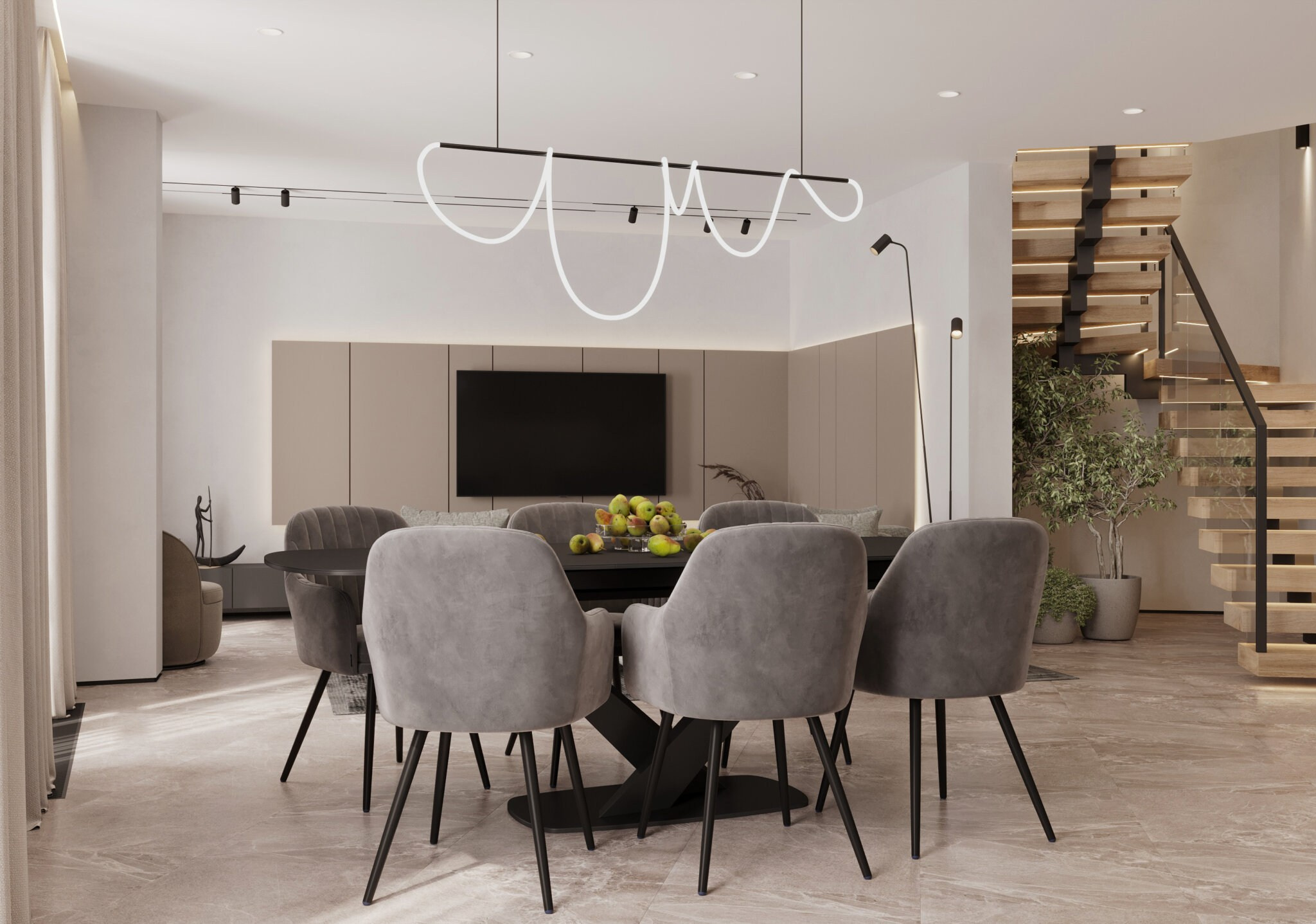 3. Студия дизайна интерьера RISE DESIGN STUDIO