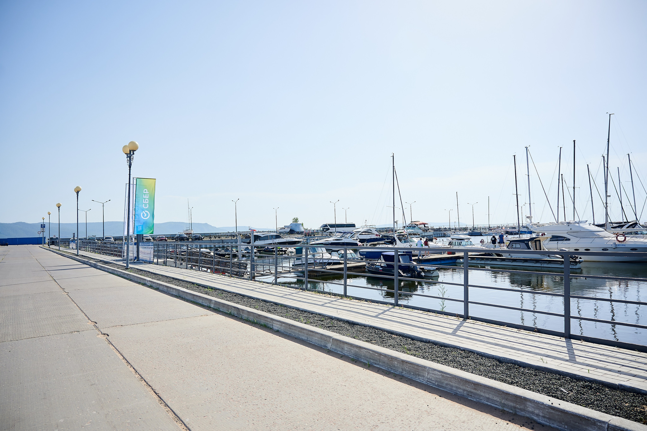 Сбер. Регата. Профессиональный репортажный фотограф в Самаре Никита Королев