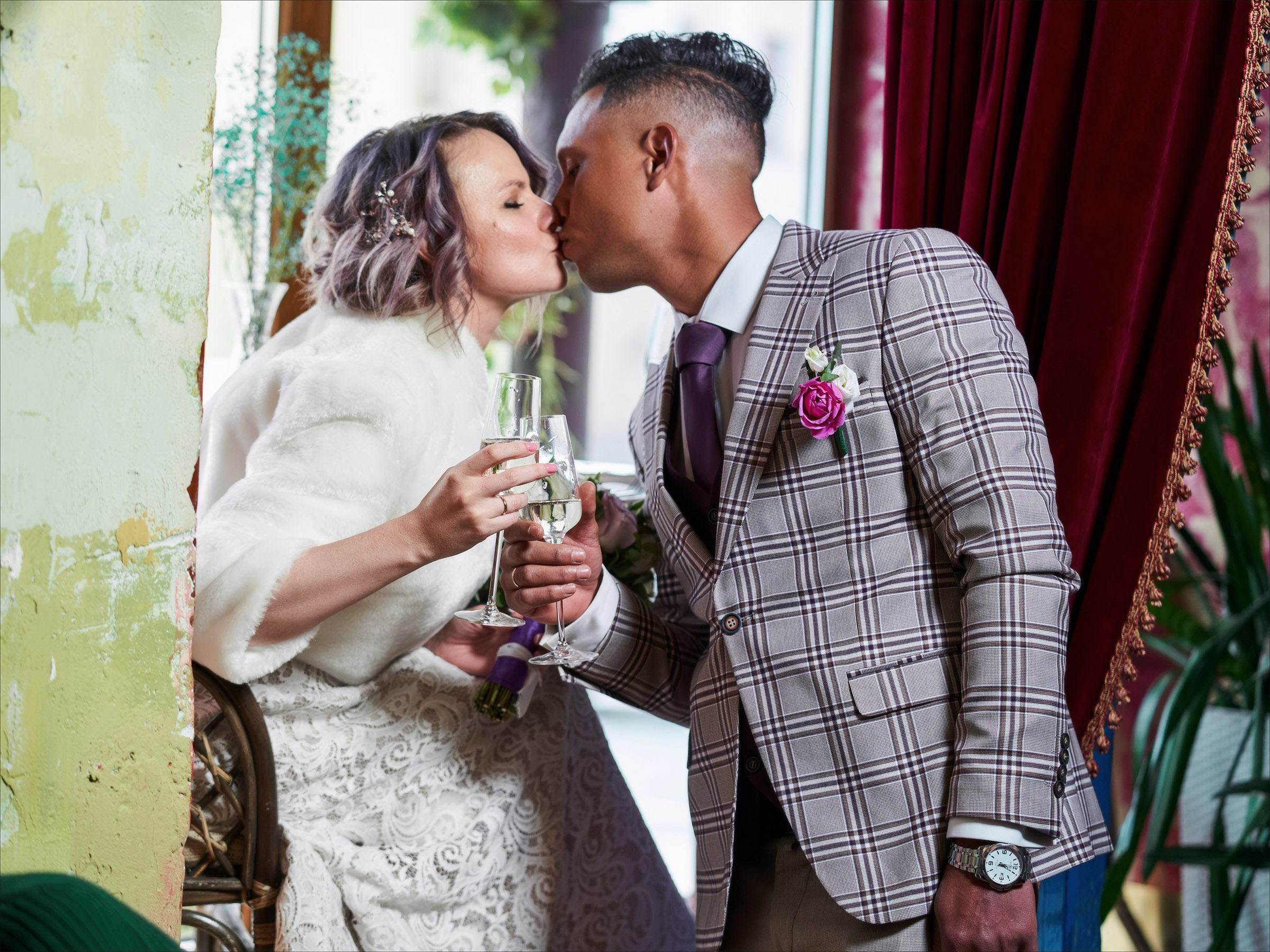 Регистрация Ирины. Фотограф в Москве Нафиков Руслан. Репортажная съемка, Портрет