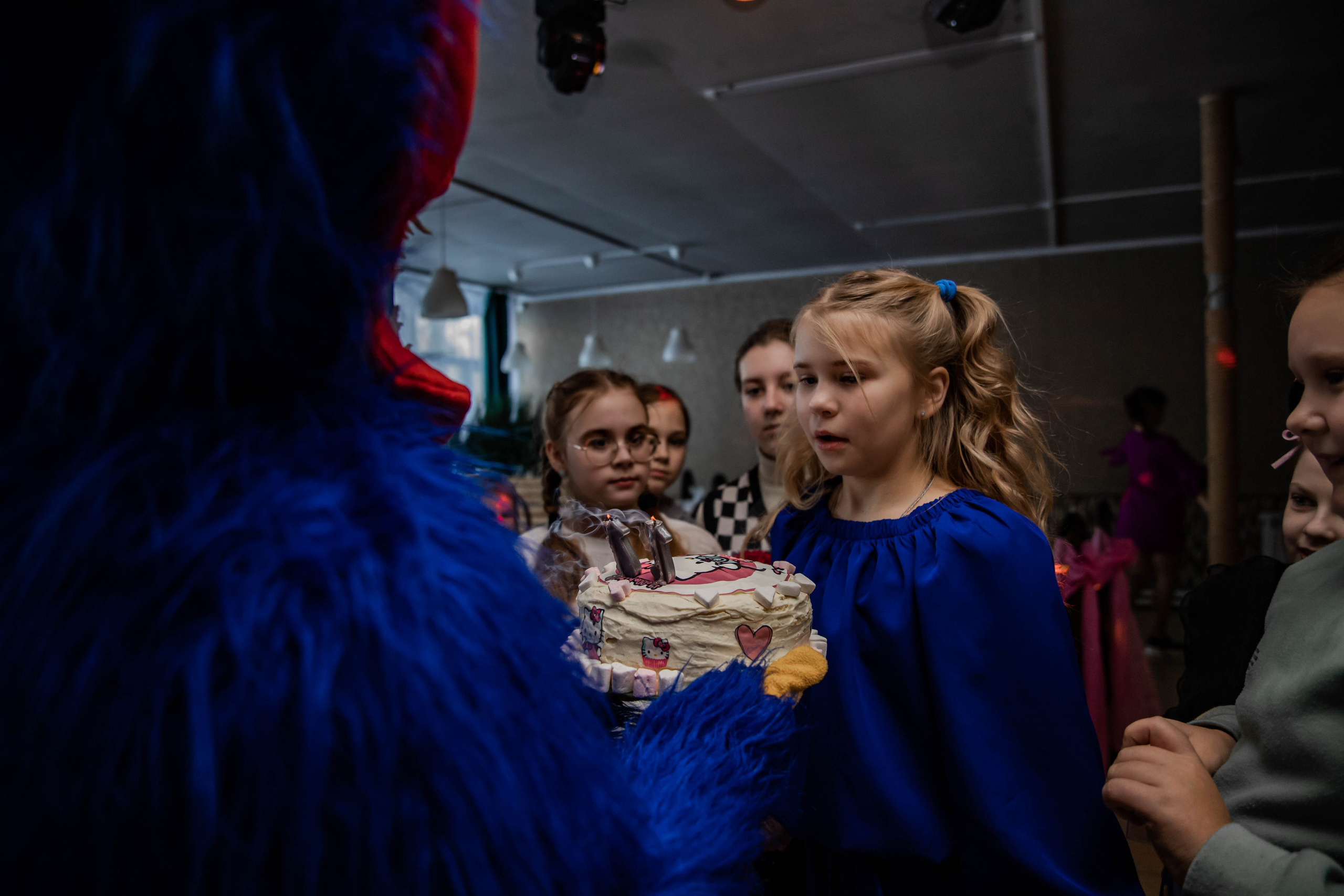 День рождения Ани!. Фотограф Дарья Маташкова