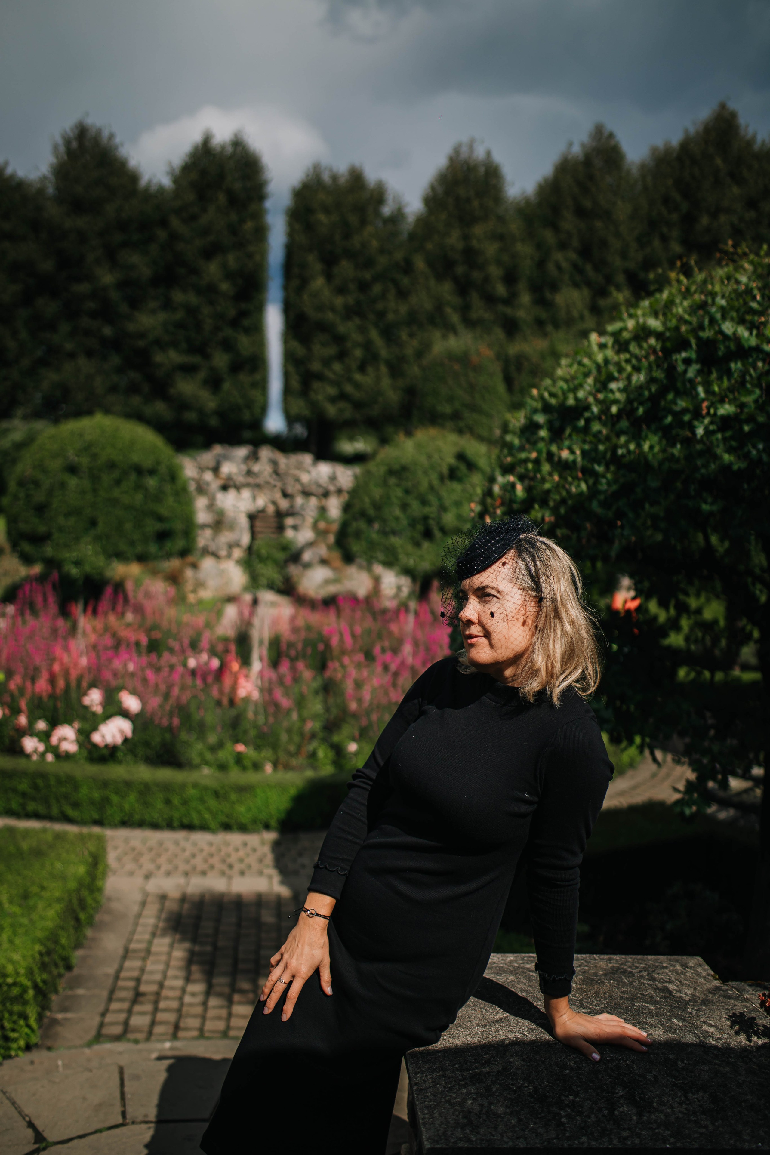 Экскурсия. Усадьба Ореховно. Фотограф Дарья Маташкова