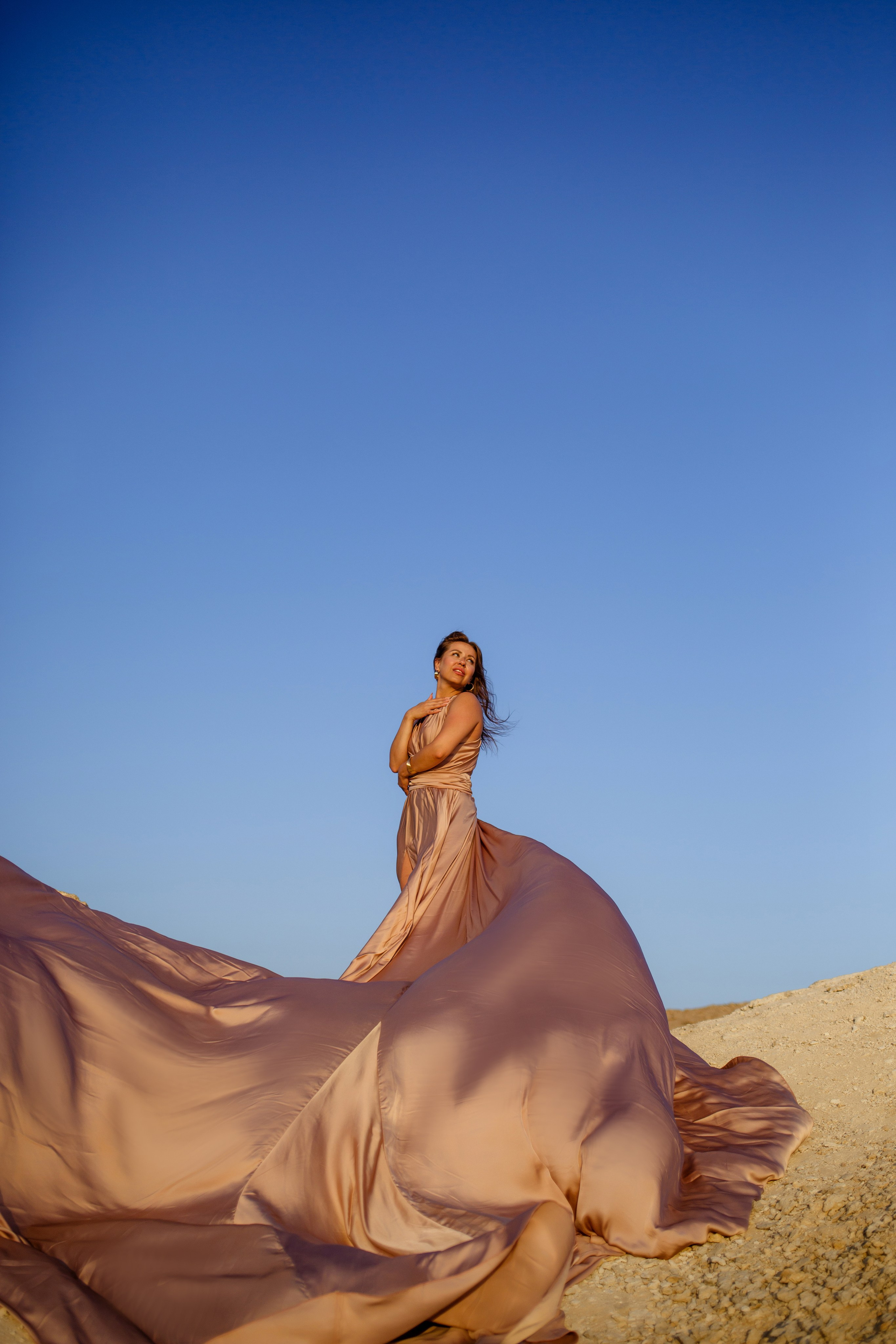 Пустыня. Фотограф Хургада / Египет Натали Шувалова