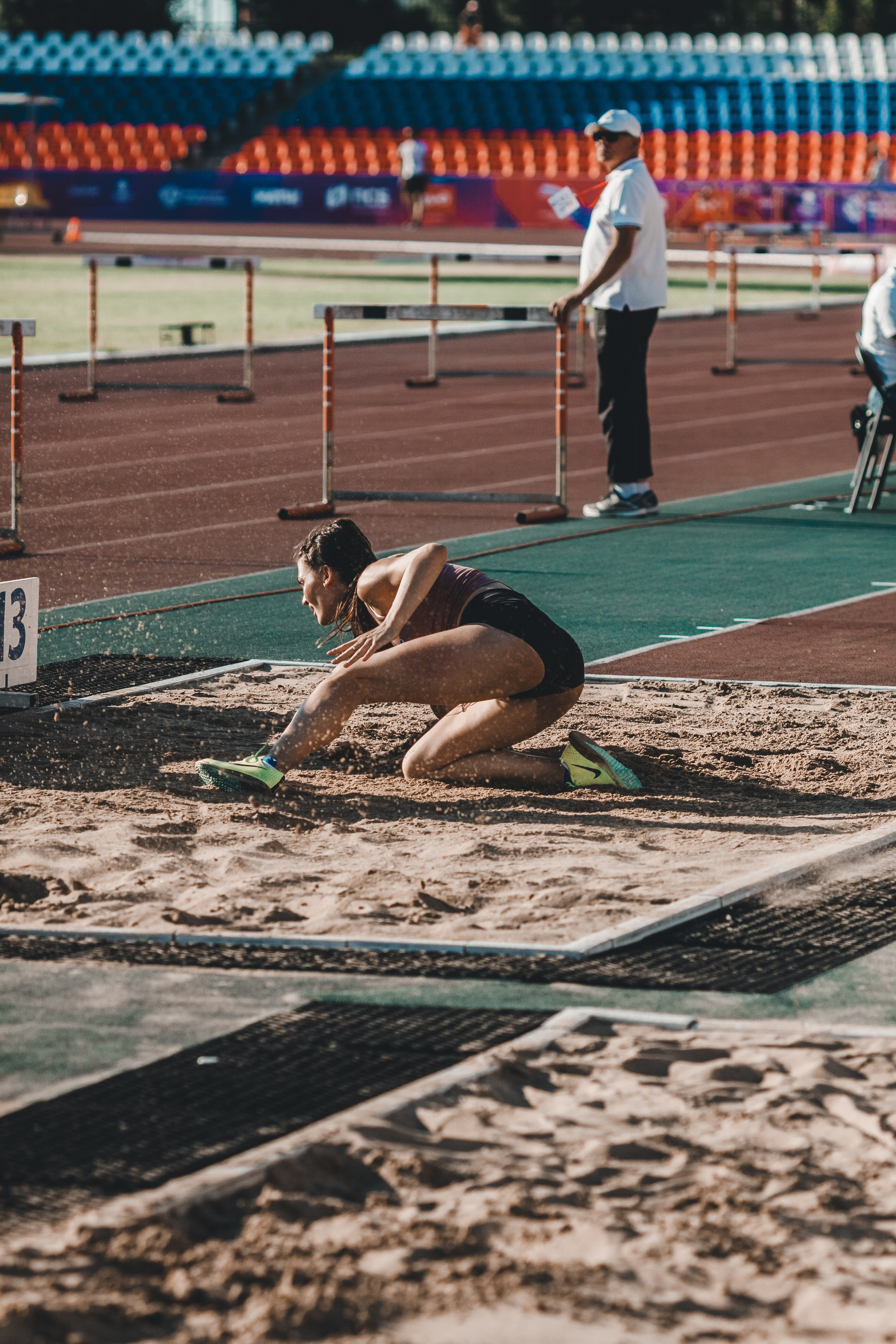 Кубок России по легкой атлетике. Фотография