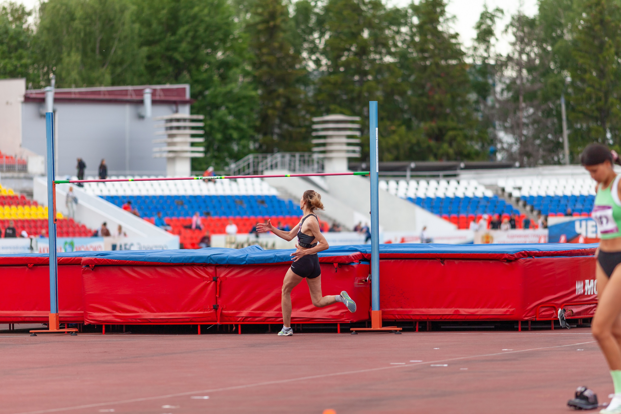 Первенство приволжского федерального округа по лёгкой атлетике 06.2025. Фотография