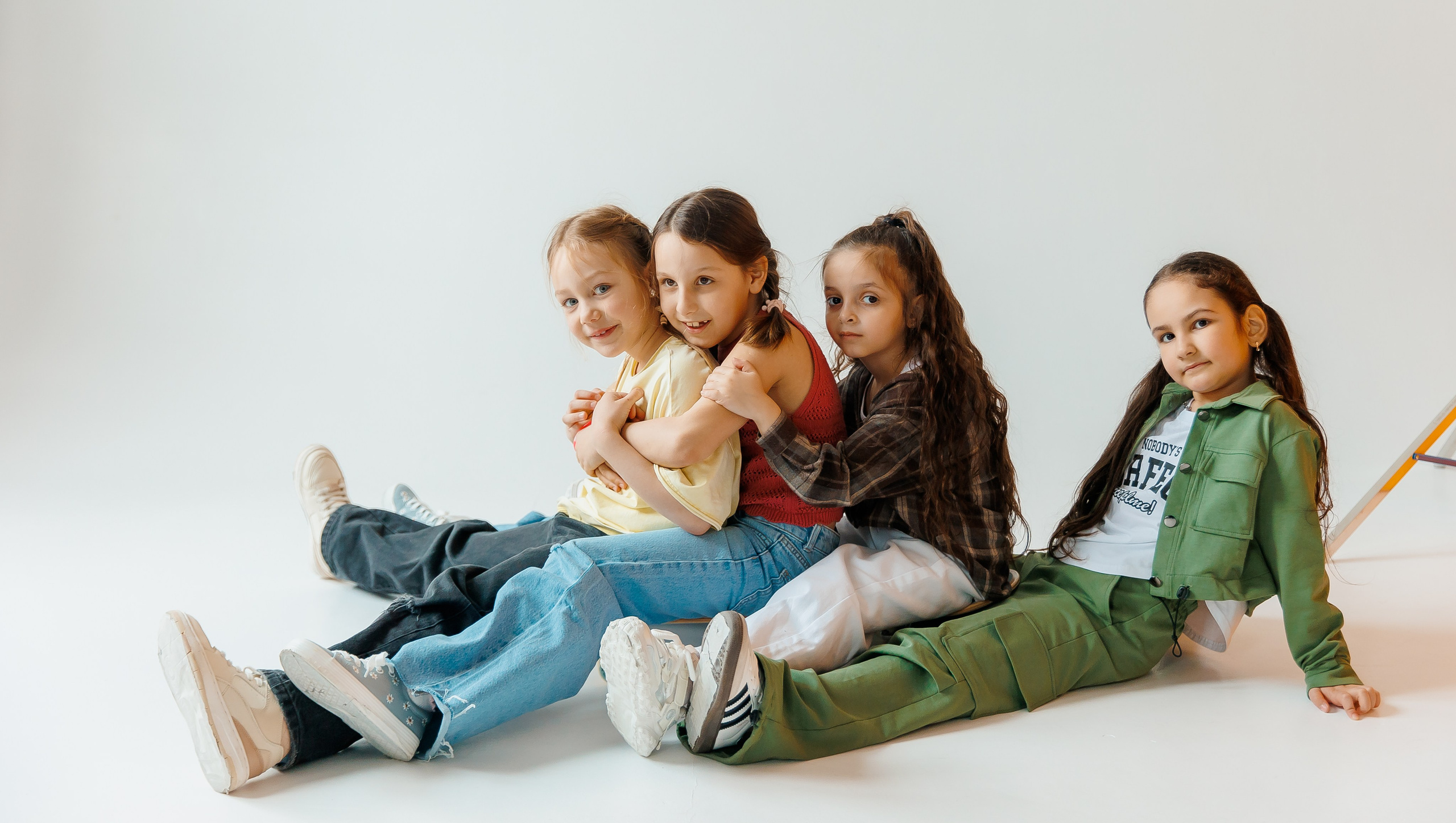 Детский сад. Фотограф в Саратове Мария Буршина