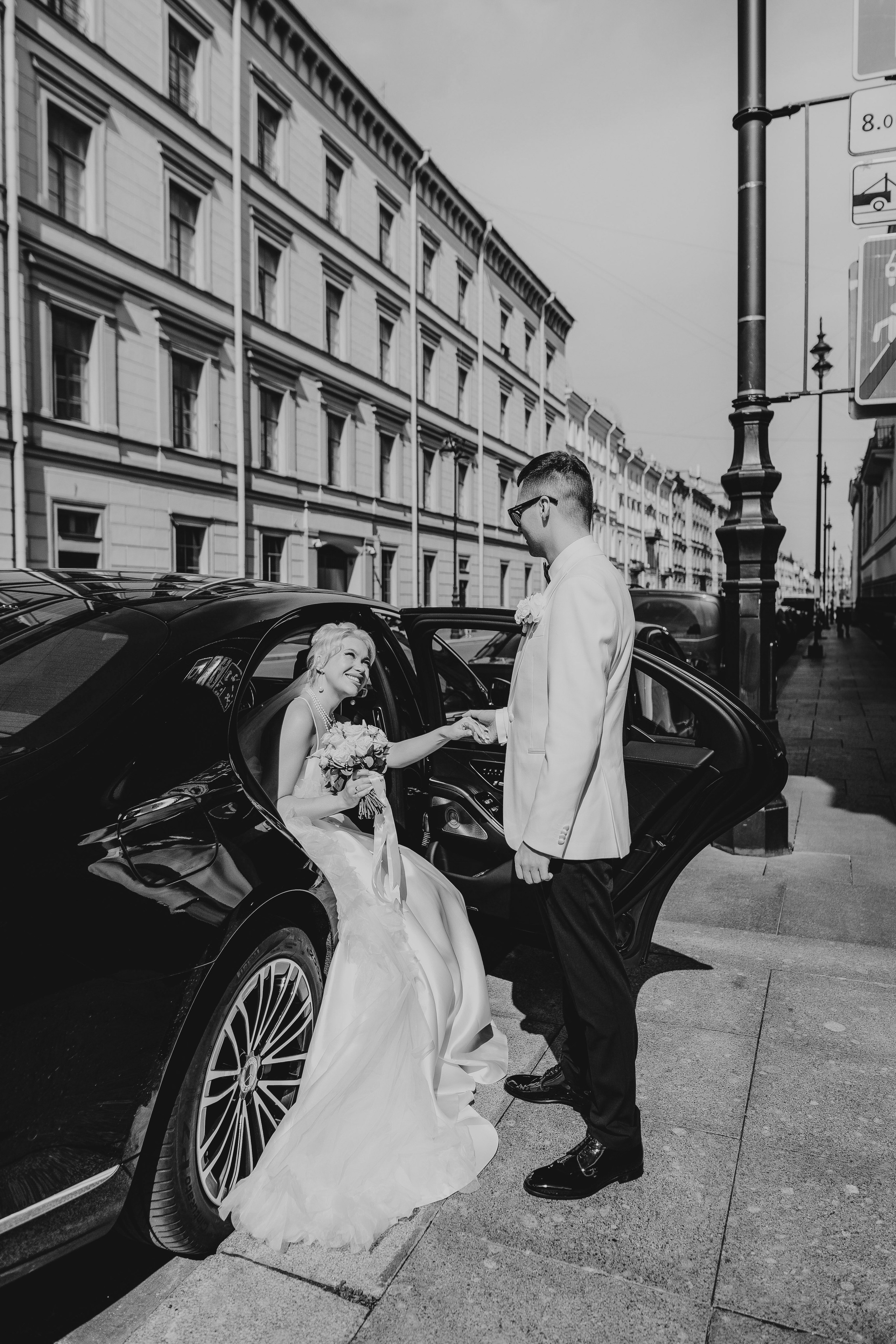 Wedding day 03.08.24. Свадебный фотограф в Санкт-Петербурге