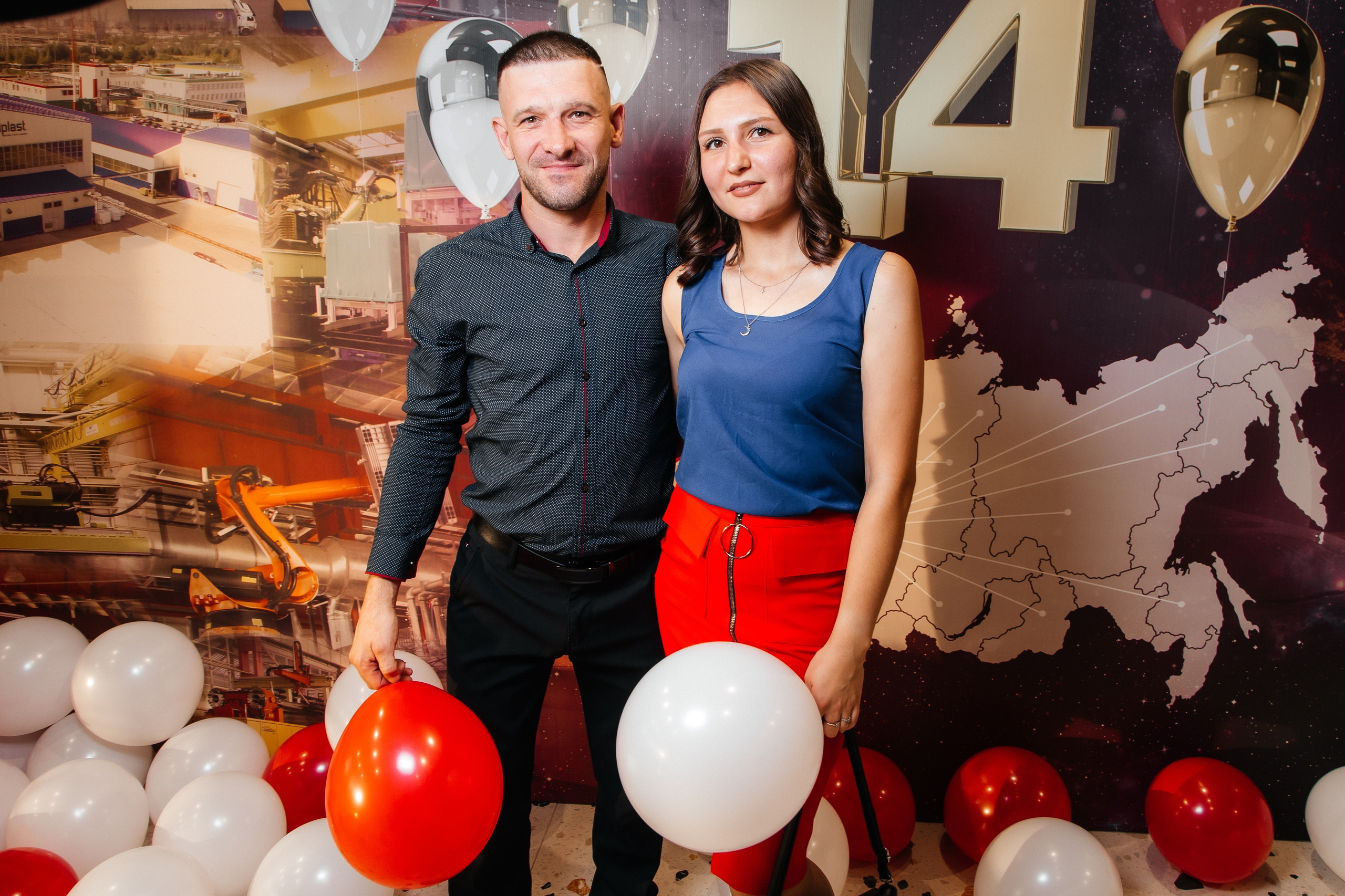 Репортаж. LINE Lab