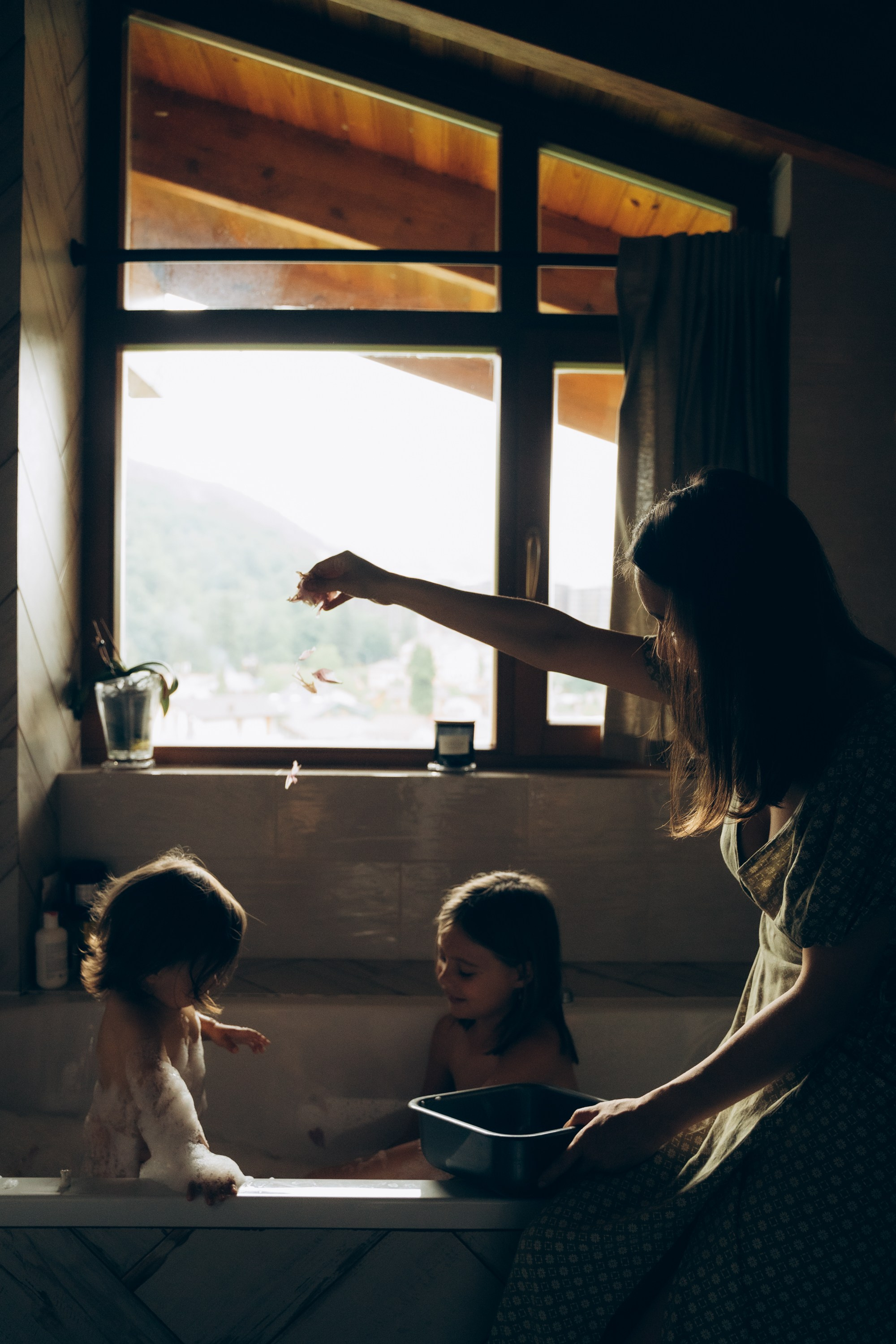 BIKTASHEVS. Агафонова Анна — фотограф в Красной Поляне