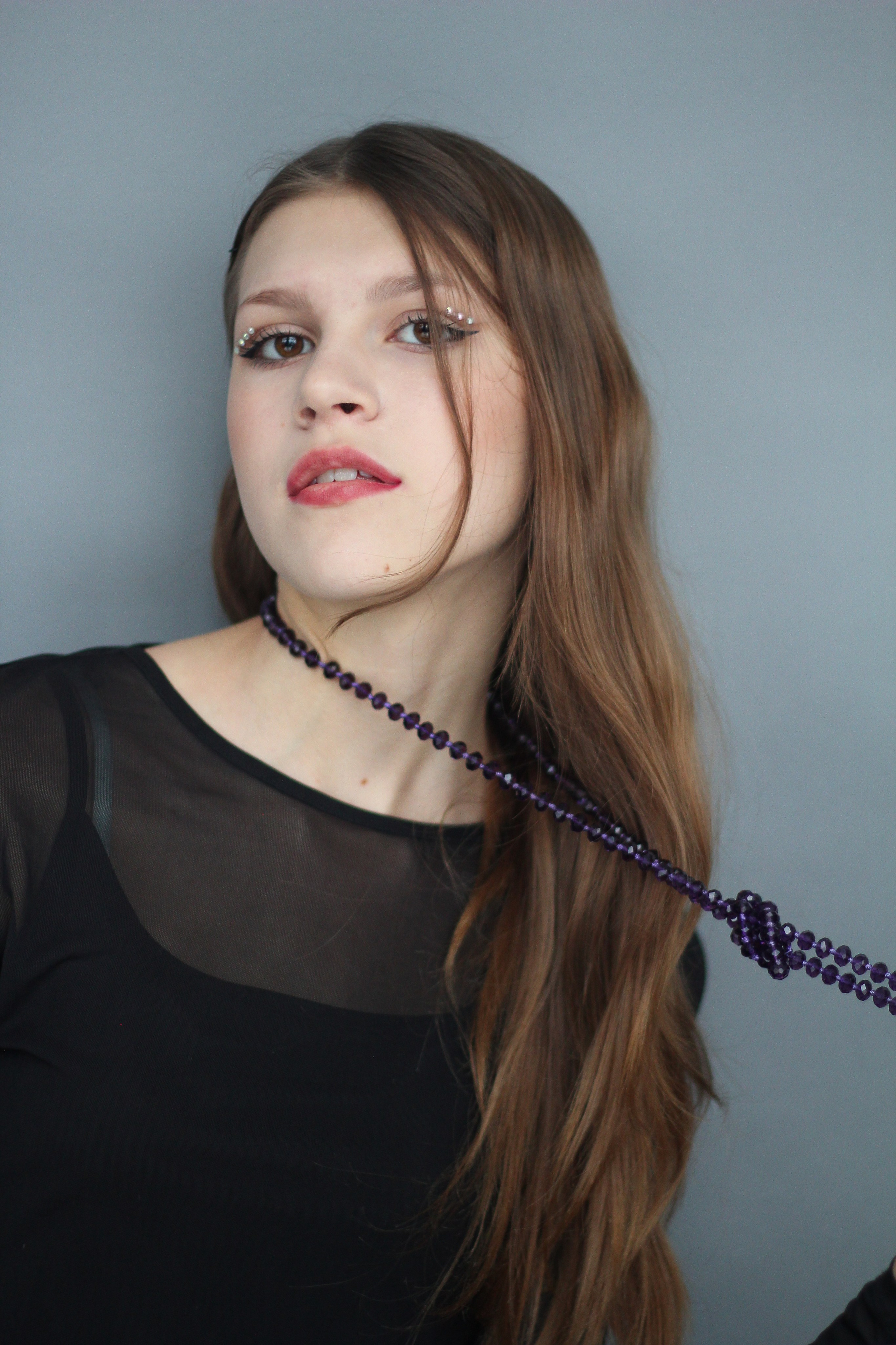 Ksenia G. Modeling agency TM MODELS