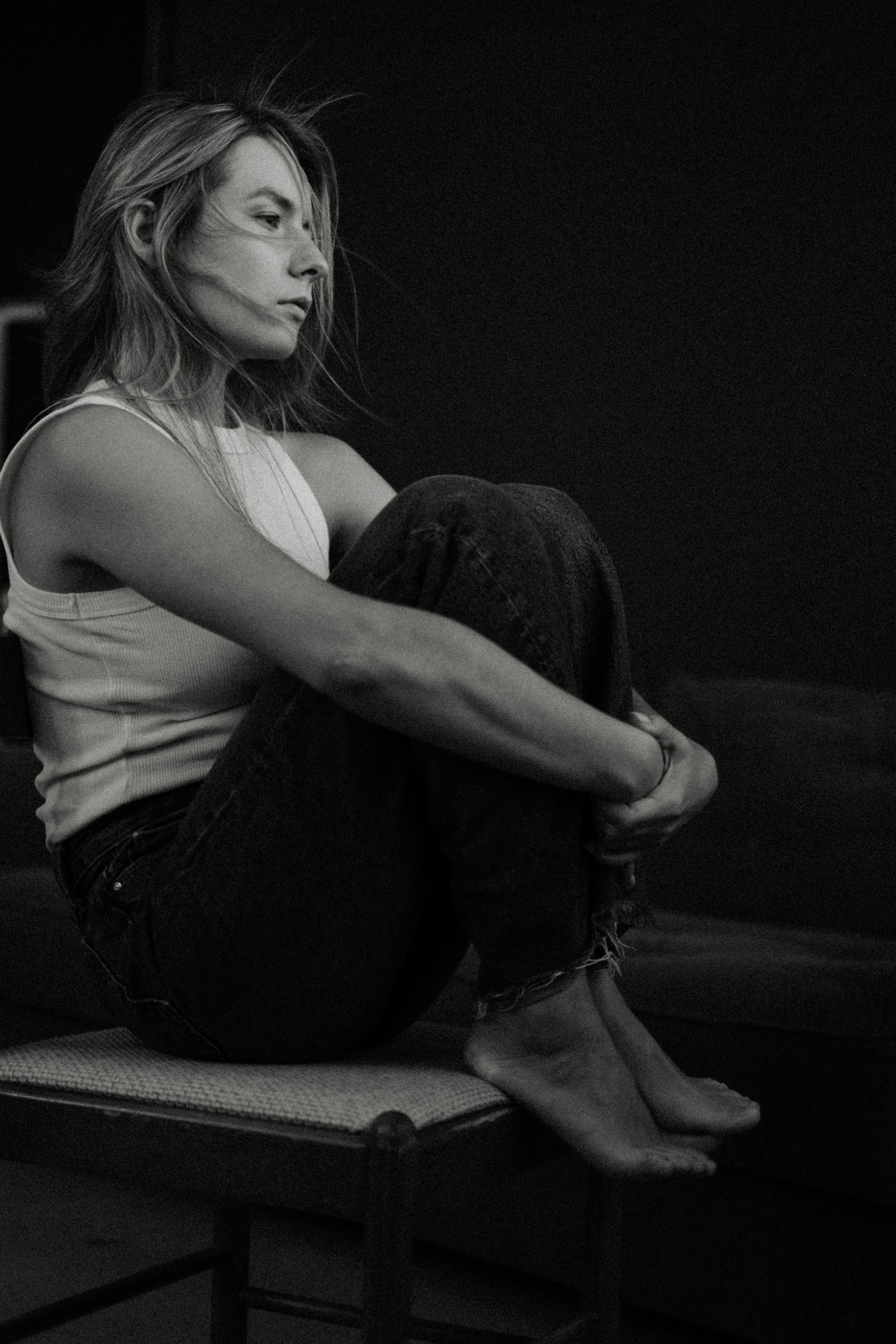 Просто и искренне. Яна. Фотограф Эльмира Ахметова