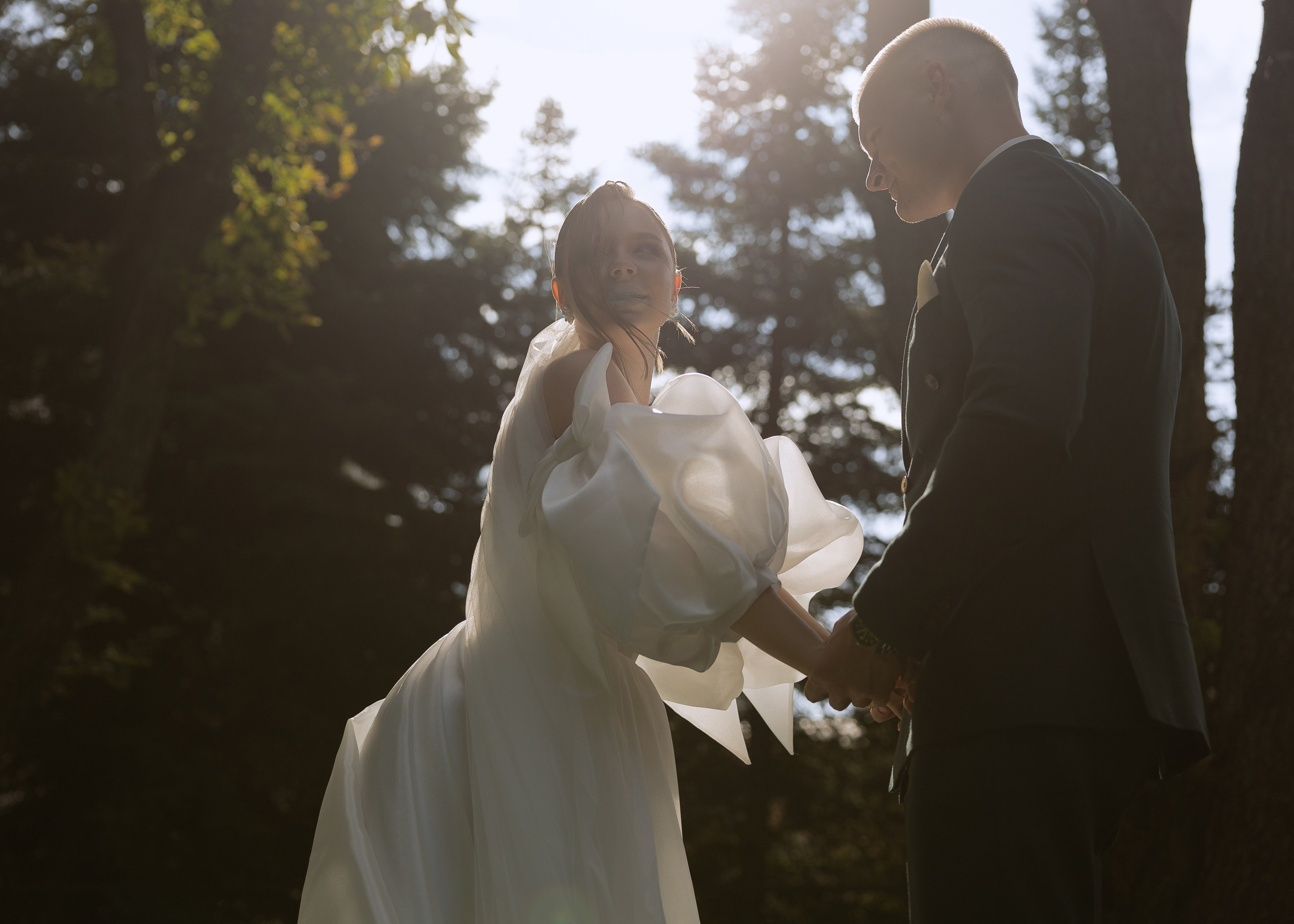 Андрей и Полина. Фотограф Эмиль Исякаев