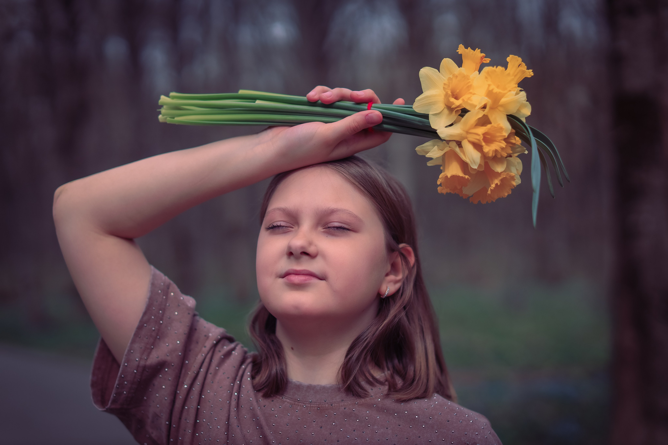 Индивидуальная съёмка, портрет. Фотограф и видеограф в Ставрополе Инна Попова