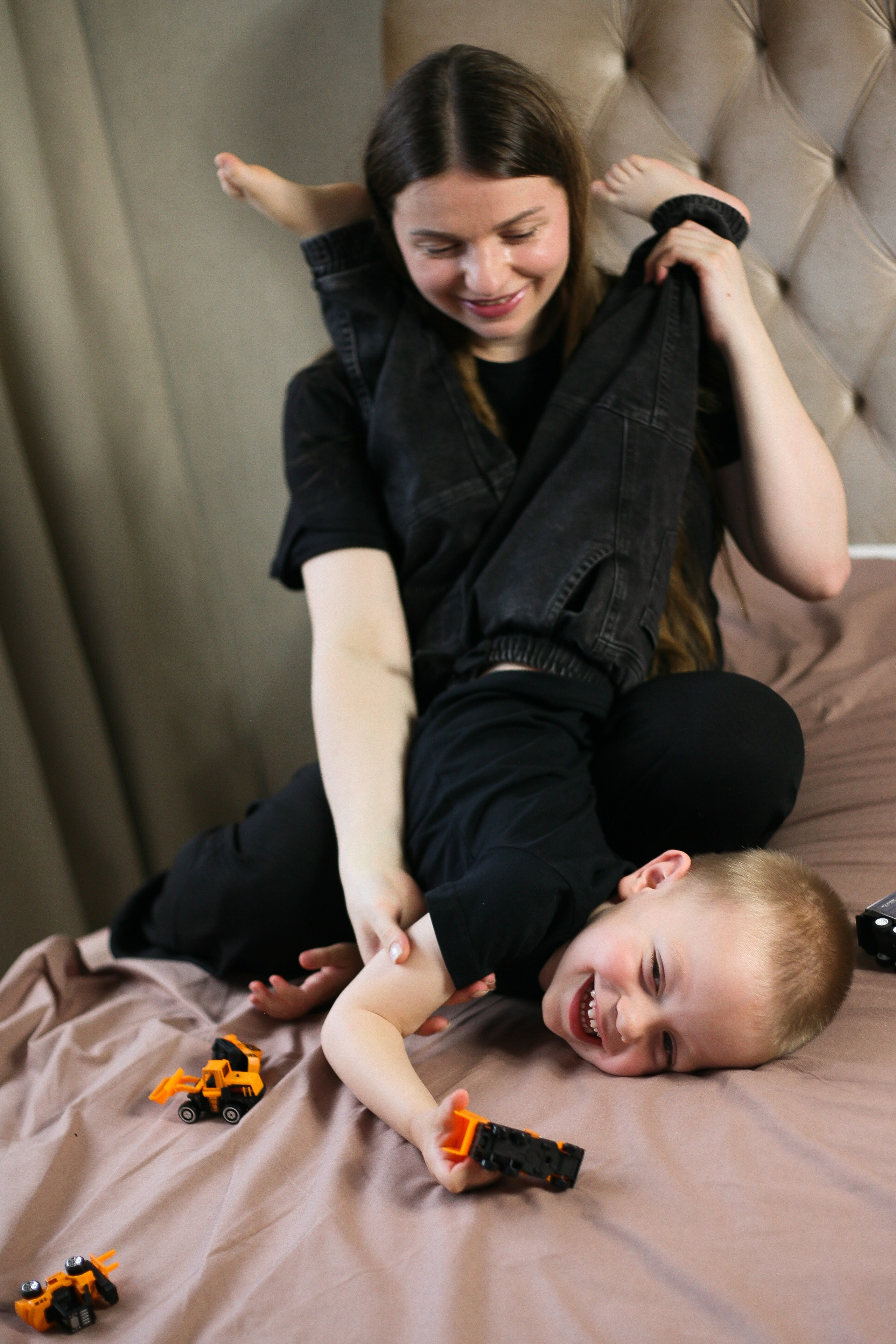 Две недельки на Земле. Семейный и детский фотограф в Перми Ольга Кошелева