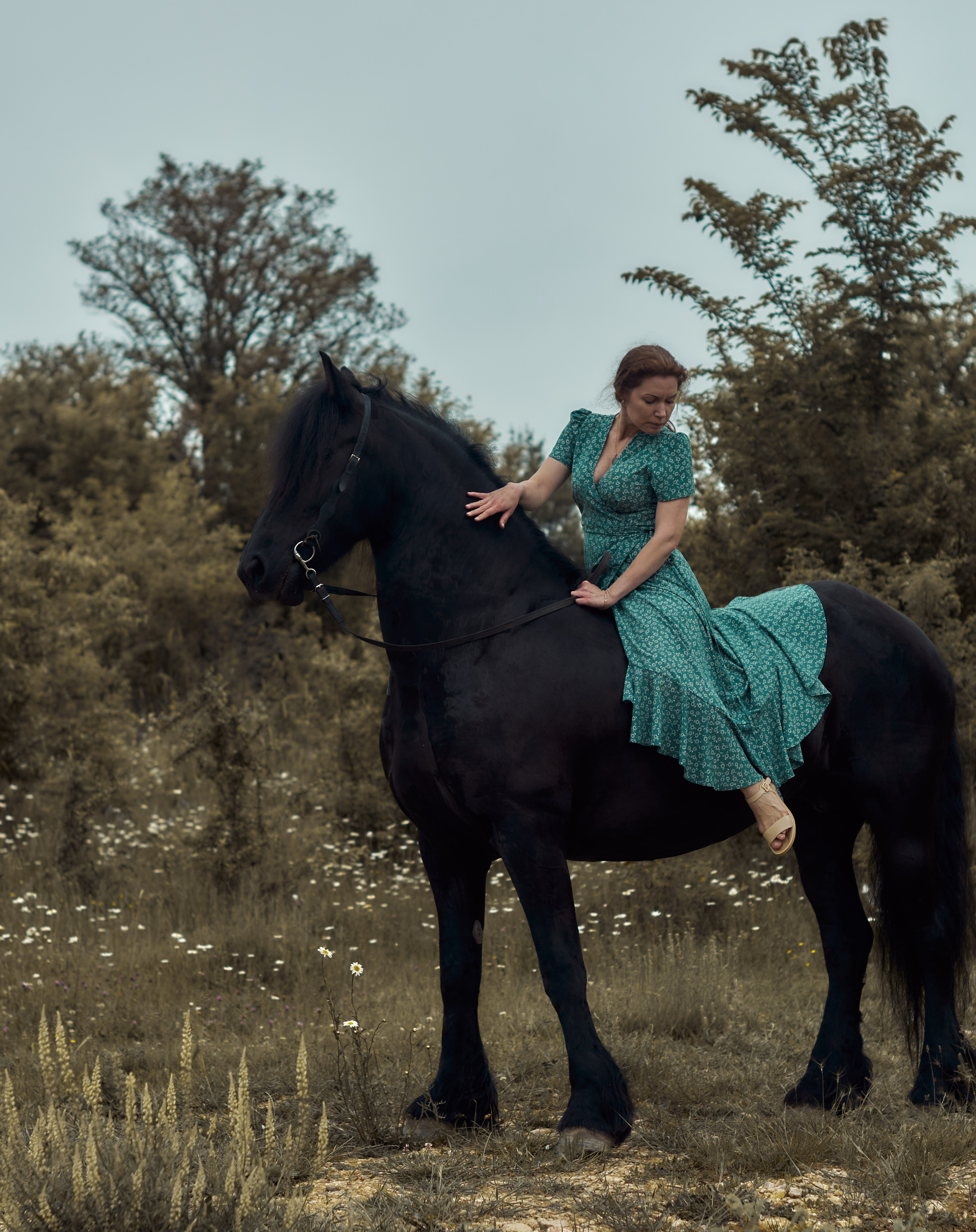 Елена и Ворстин. Фотограф в Севастополе