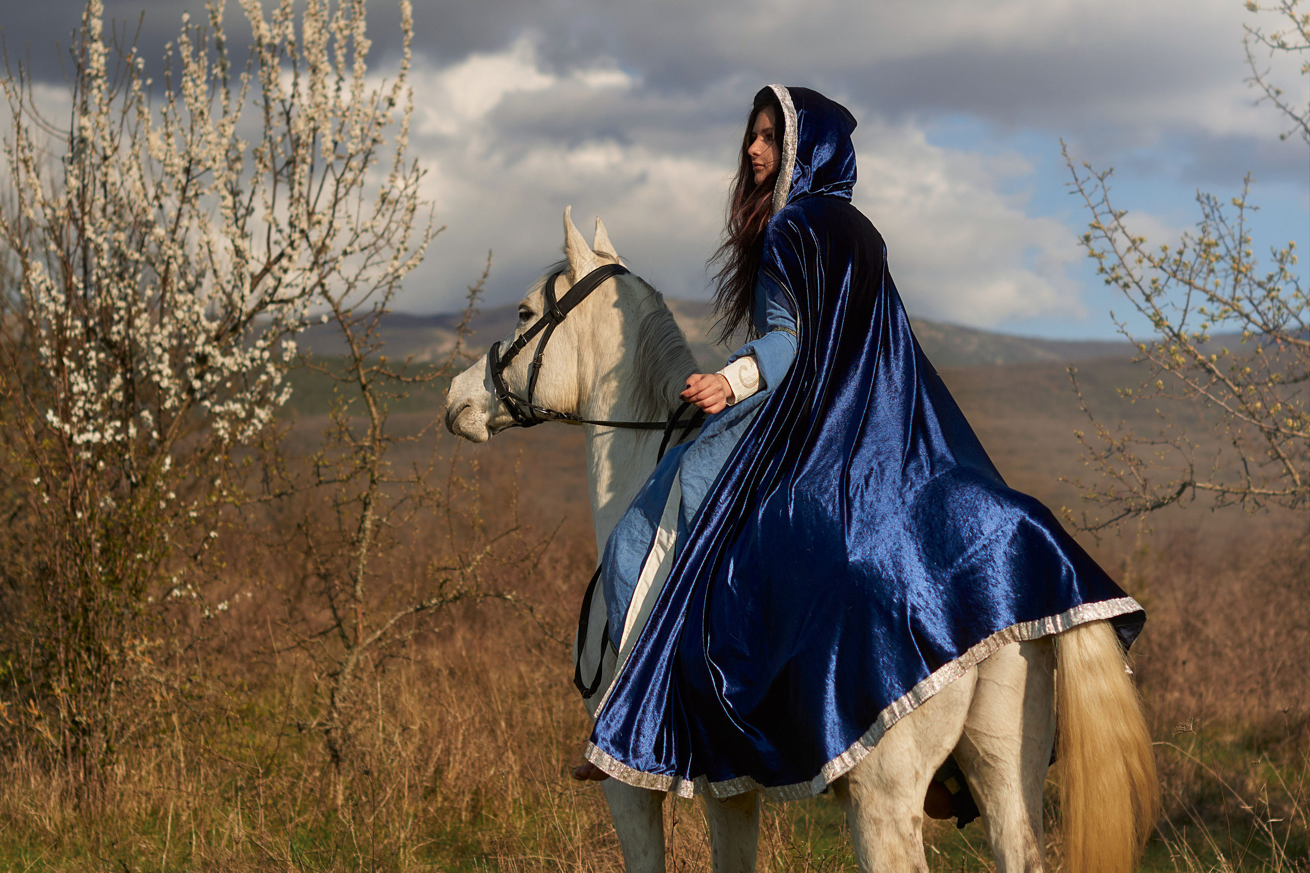 Фотосессия с лошадью. Фотограф в Севастополе