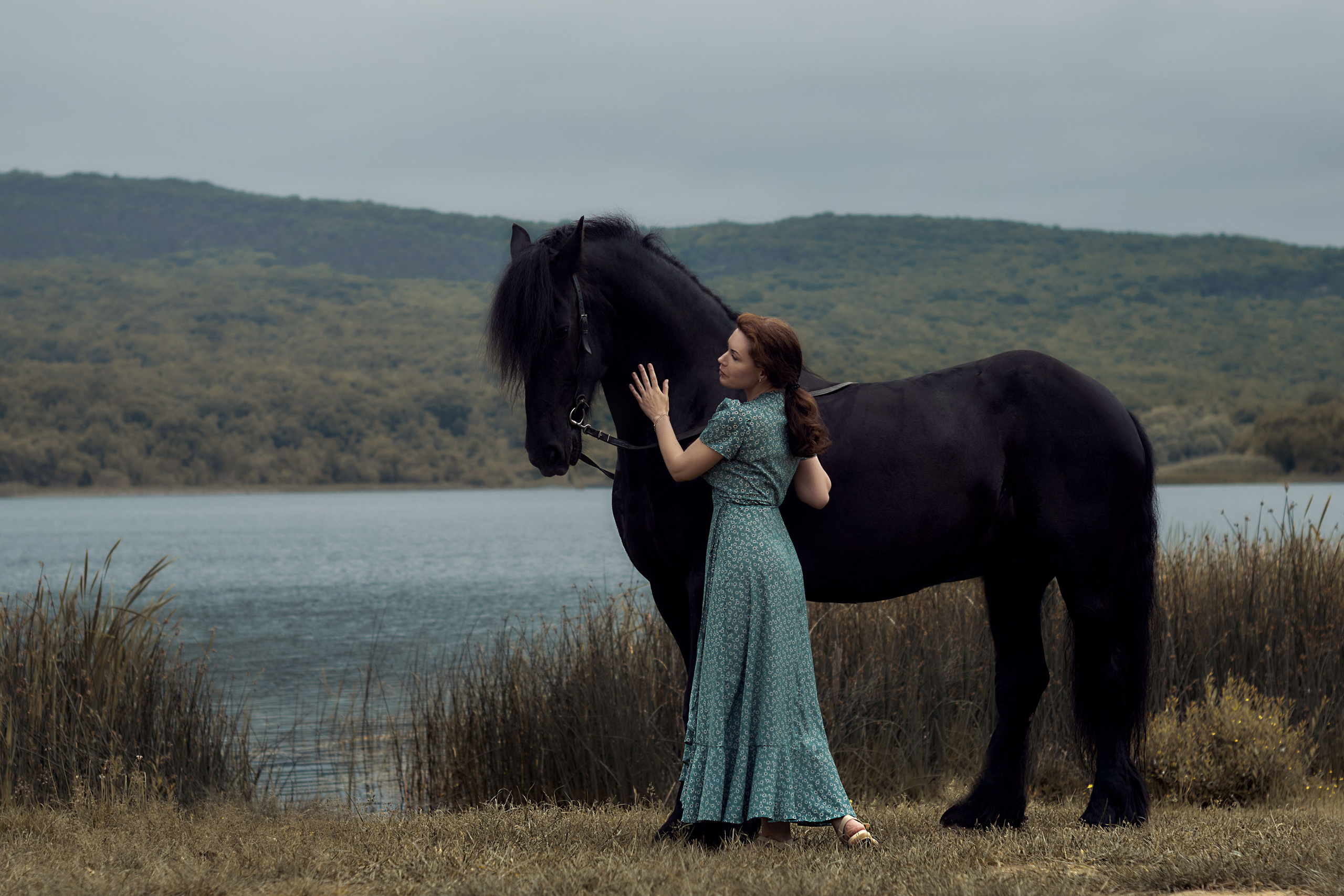 Елена и Ворстин. Фотограф в Севастополе