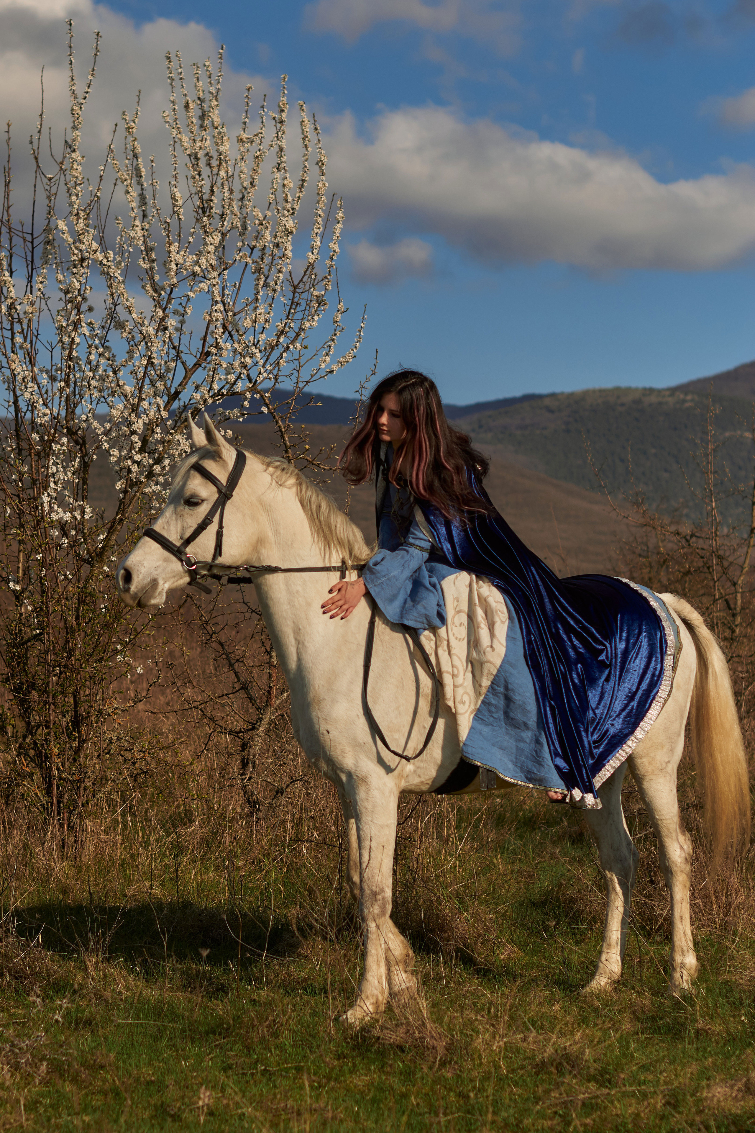 Фотосессия с лошадью. Фотограф в Севастополе