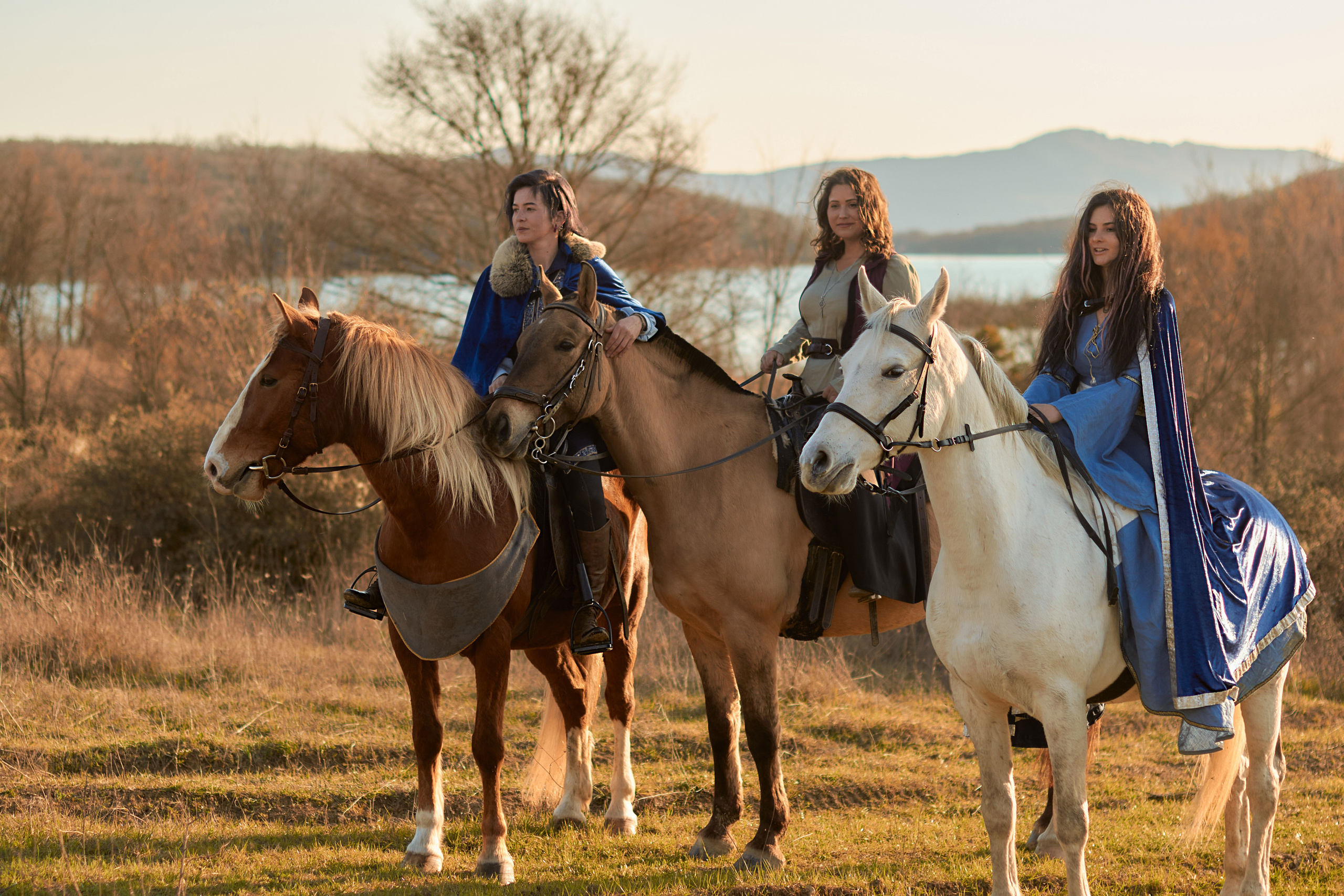 Фотосессия с лошадью. Фотограф в Севастополе