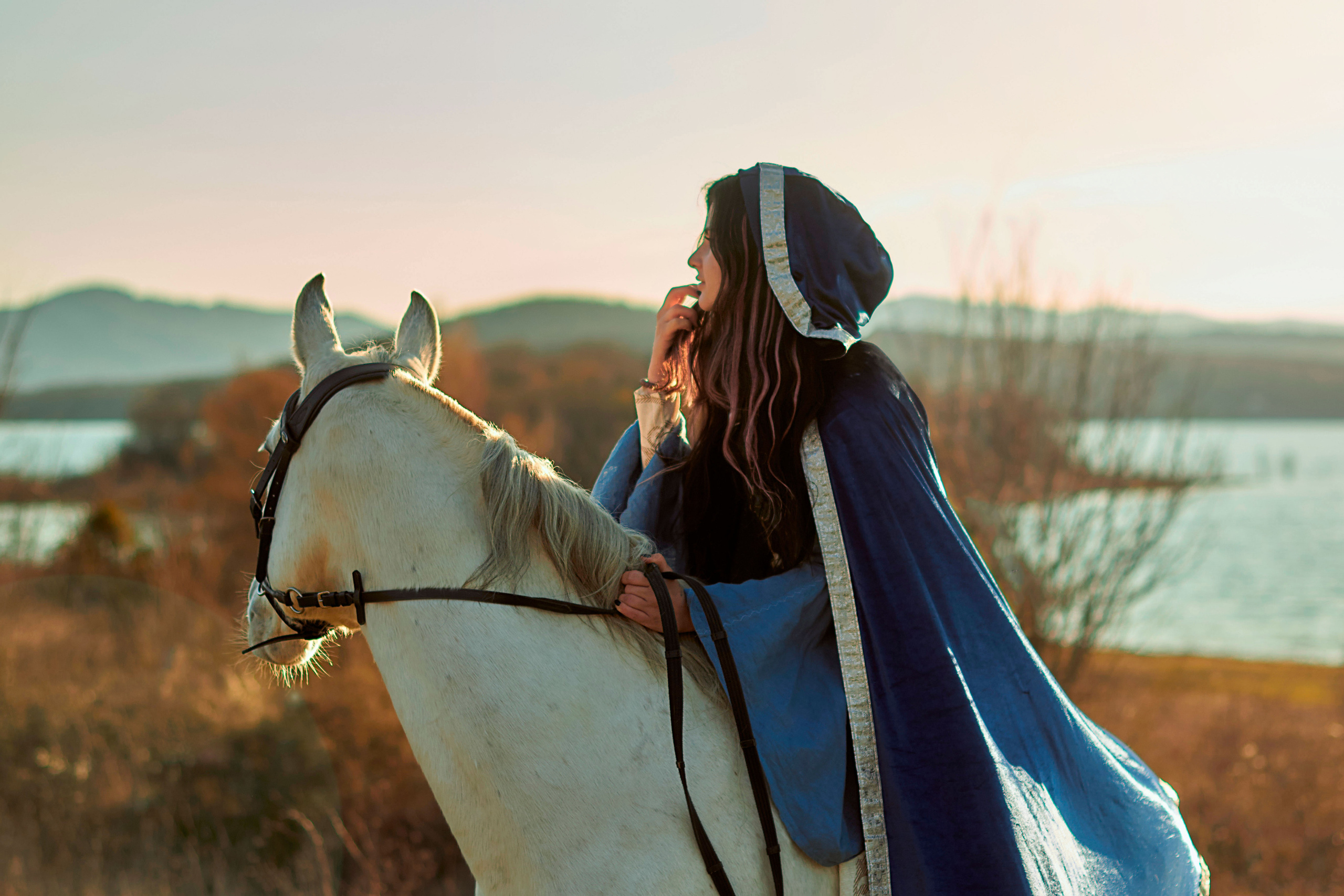 Фотосессия с лошадью. Фотограф в Севастополе