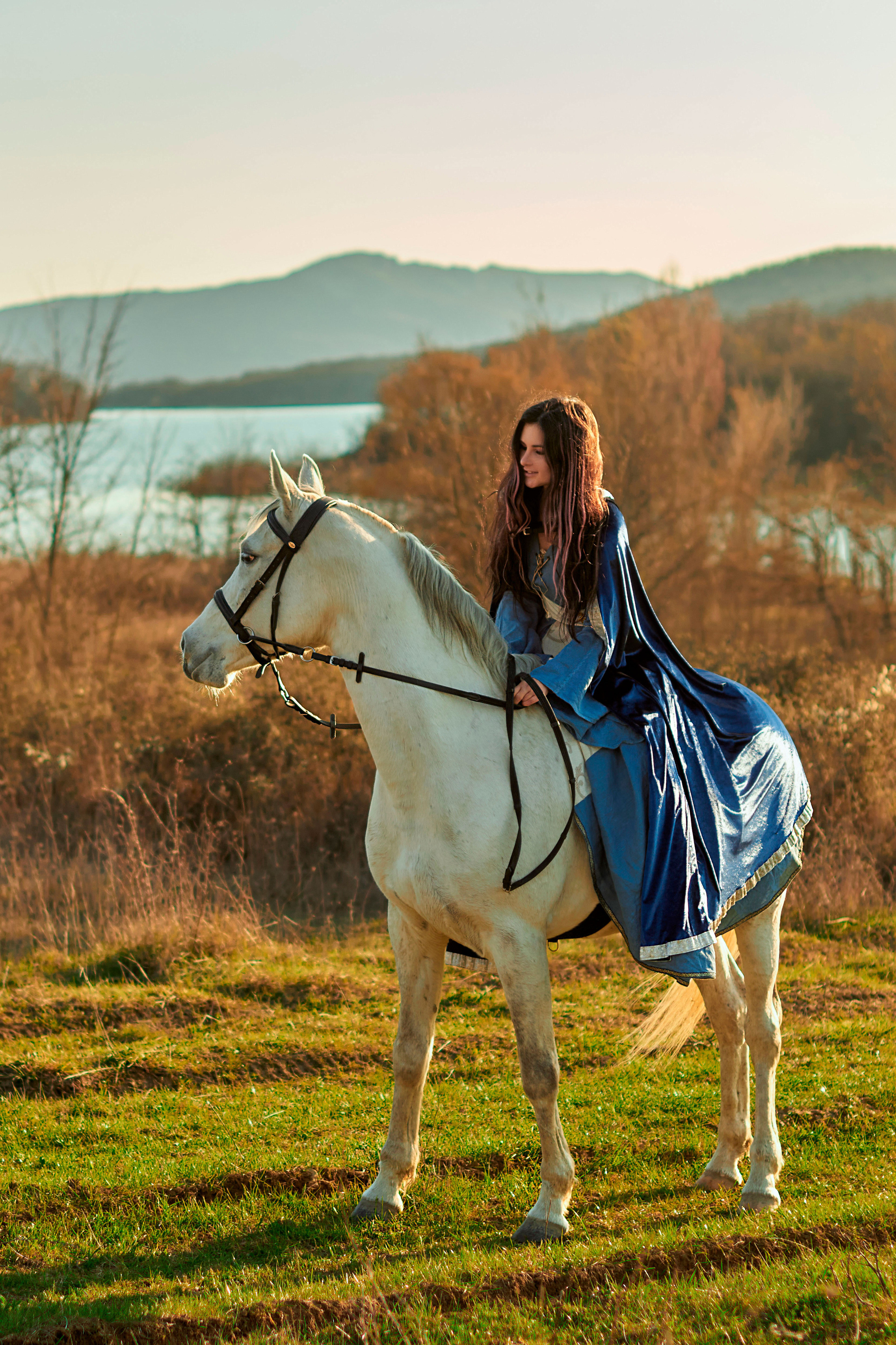 Фотосессия с лошадью. Фотограф в Севастополе
