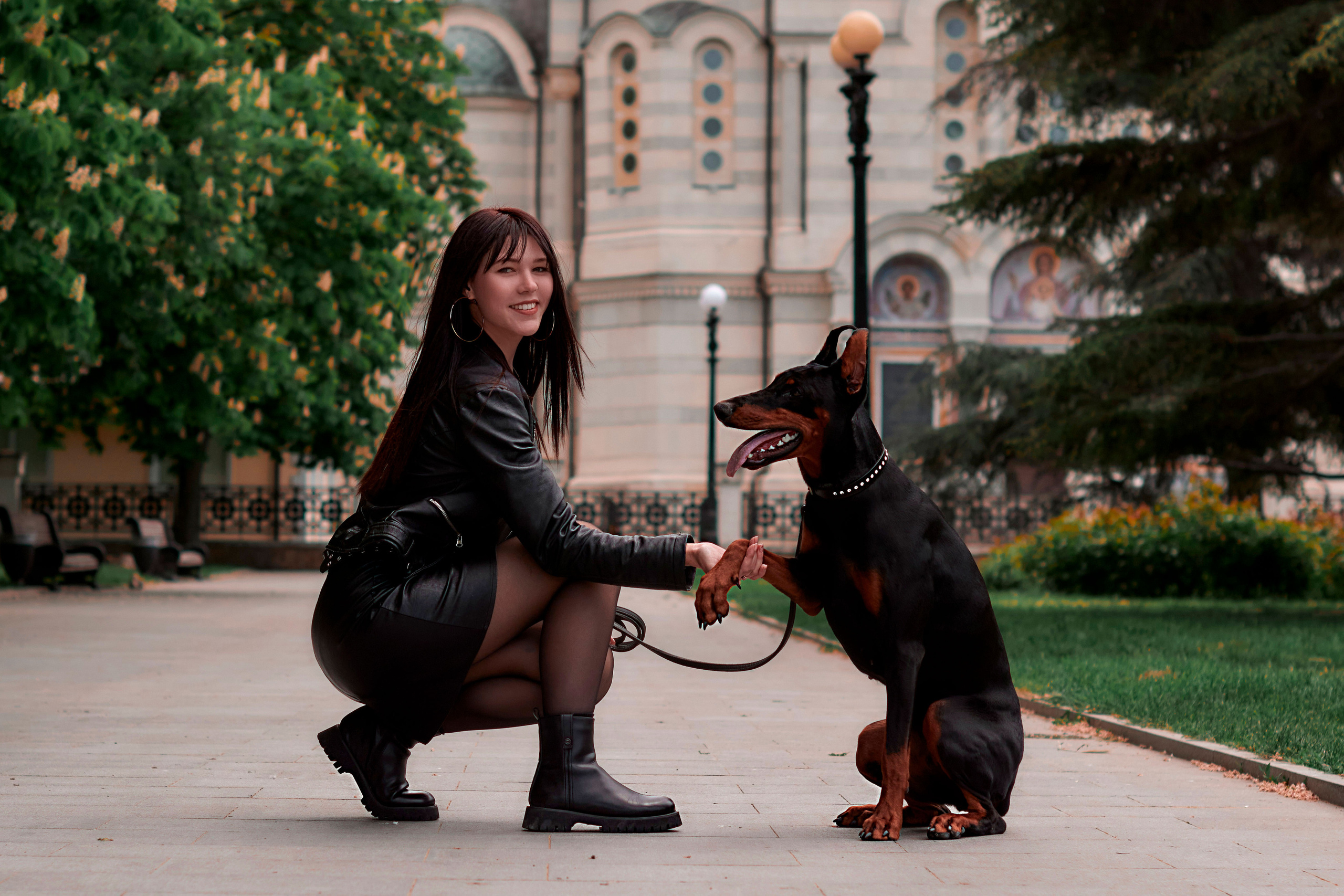 Карина и Гайка. Фотограф в Севастополе