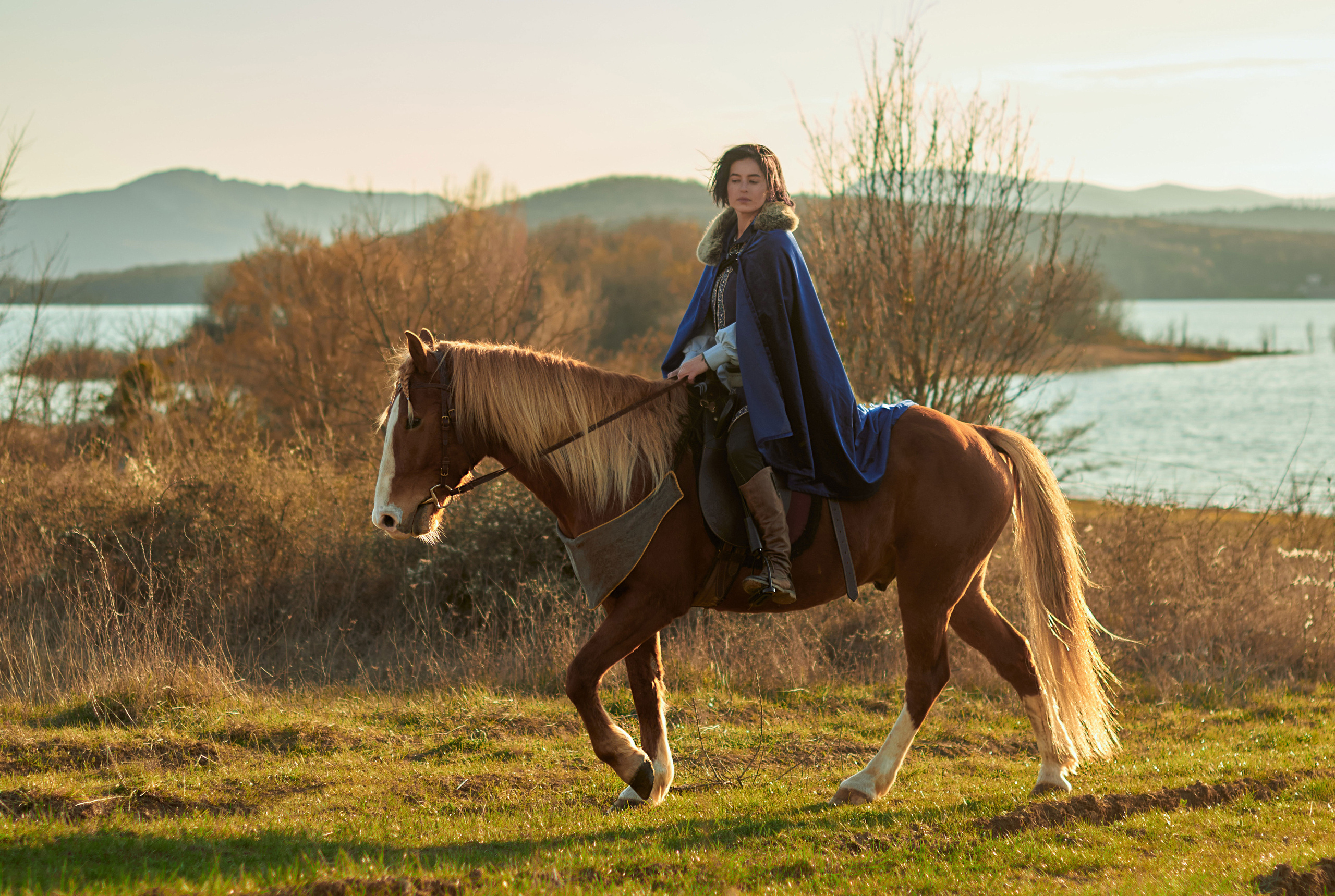 Фотосессия с лошадью. Фотограф в Севастополе