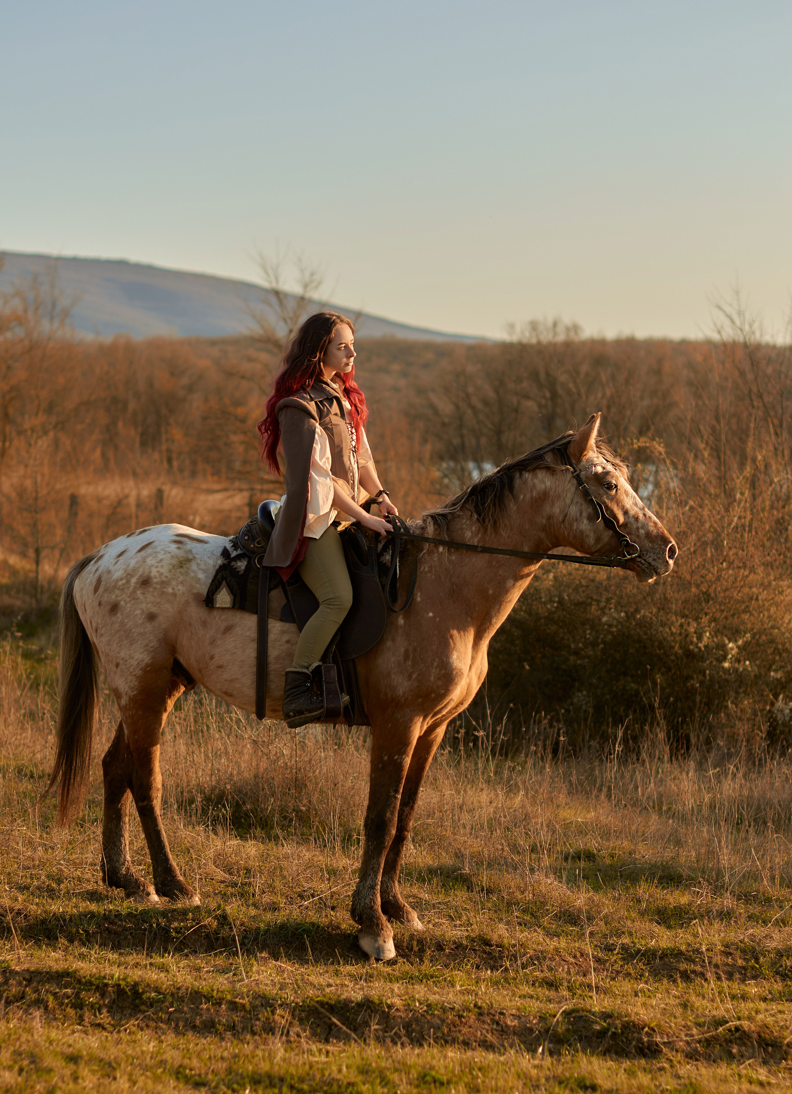 Фотосессия с лошадью. Фотограф в Севастополе