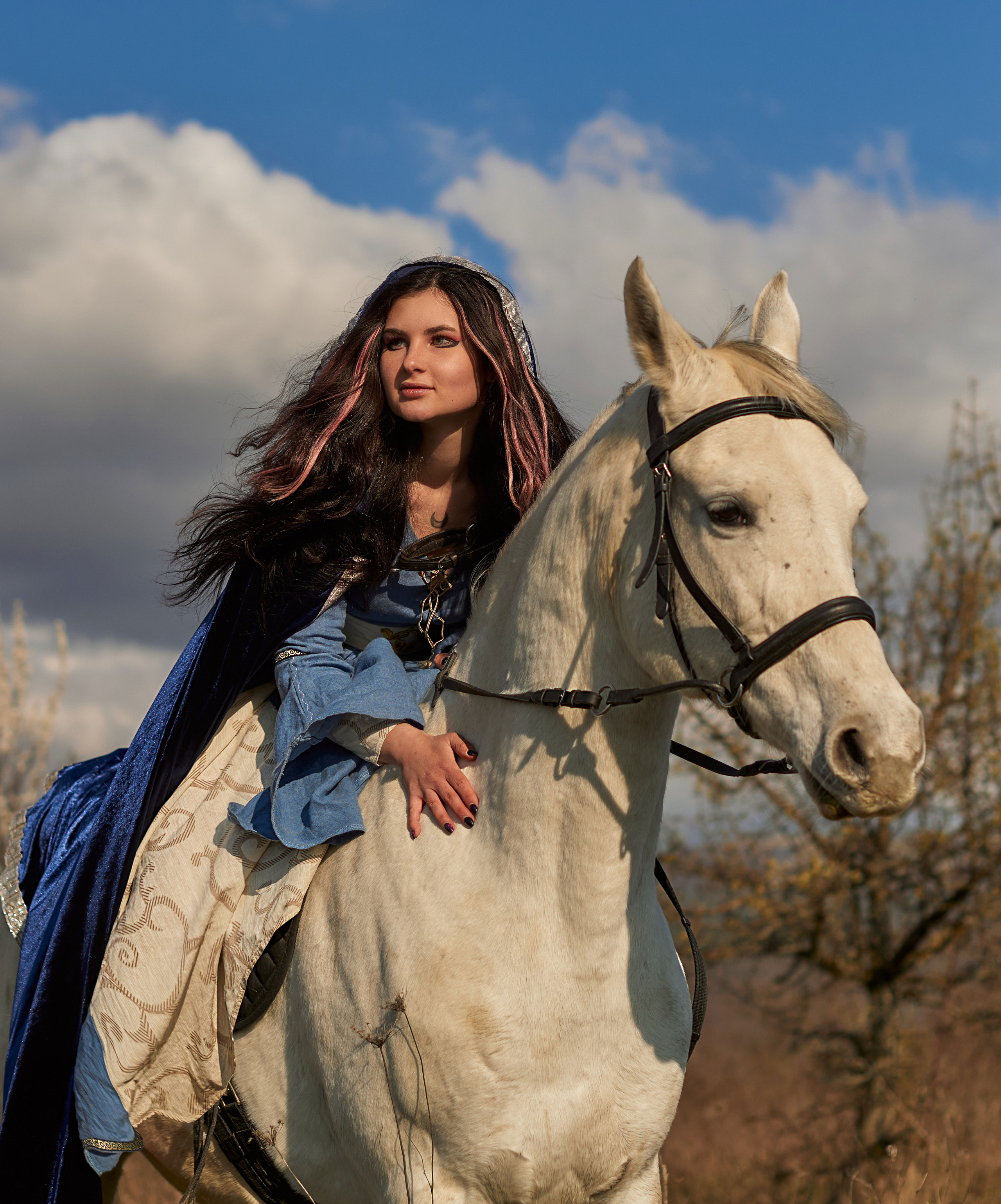 Фотосессия с лошадью. Фотограф в Севастополе