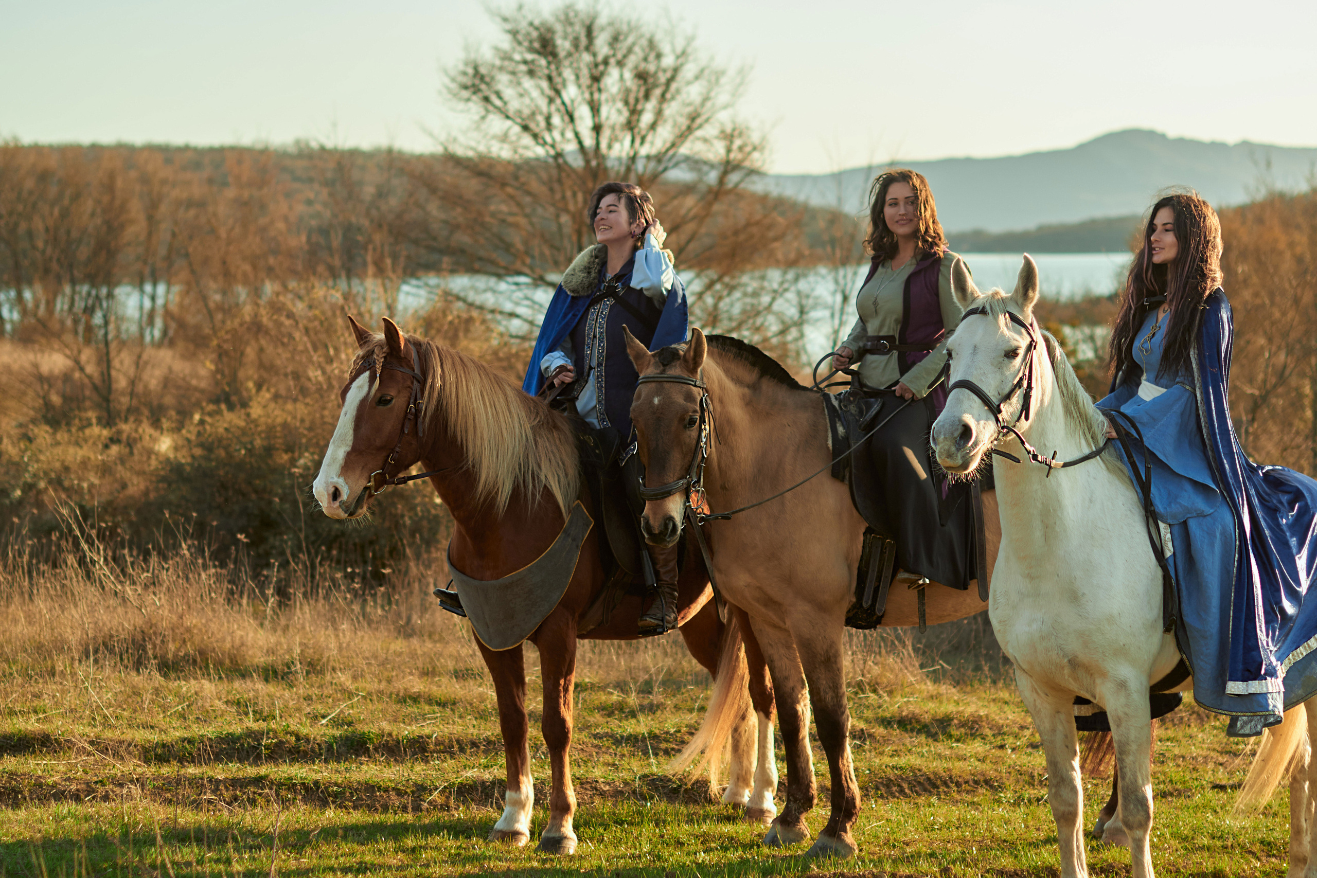 Фотосессия с лошадью. Фотограф в Севастополе