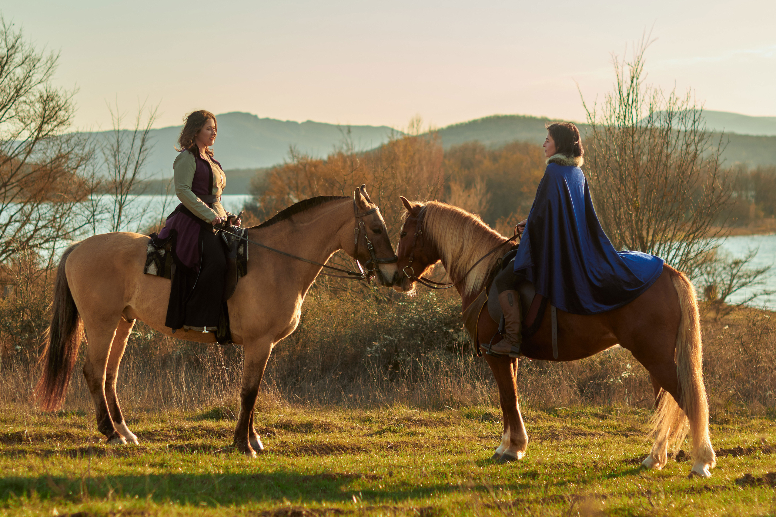 Фотосессия с лошадью. Фотограф в Севастополе