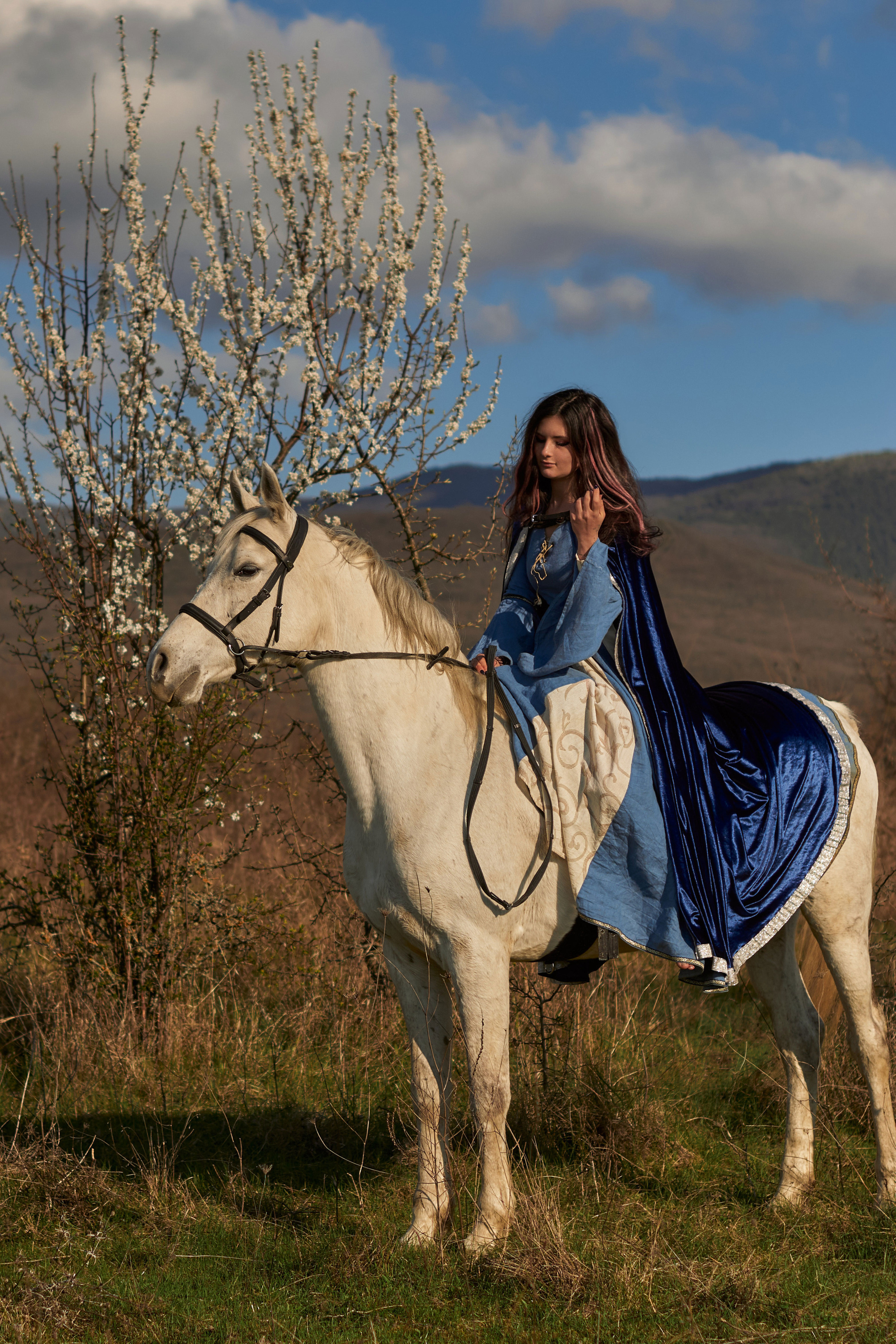 Фотосессия с лошадью. Фотограф в Севастополе