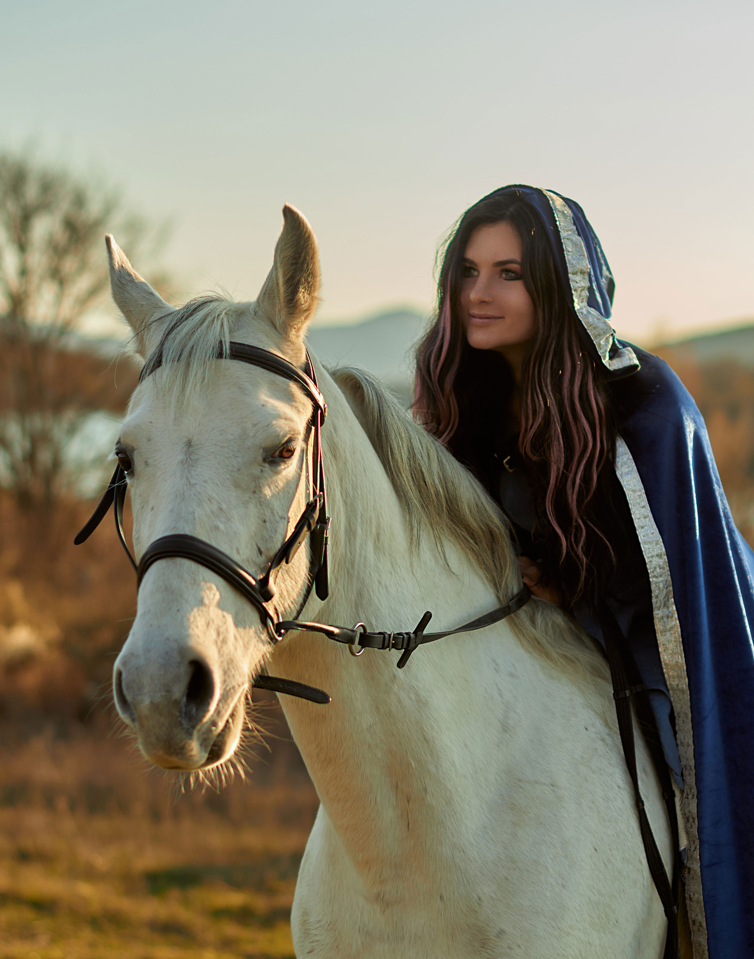 Фотосессия с лошадью. Фотограф в Севастополе