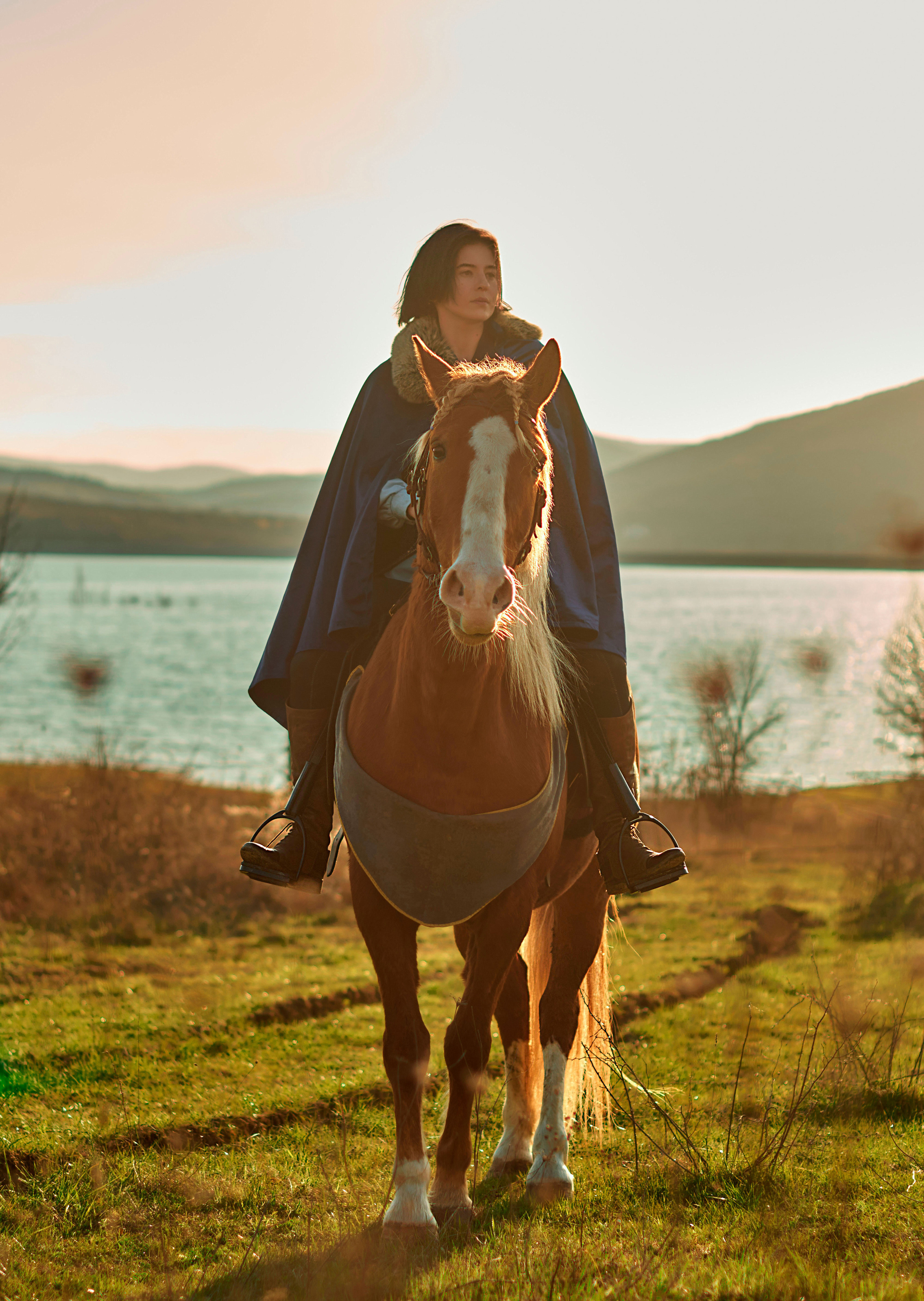 Фотосессия с лошадью. Фотограф в Севастополе