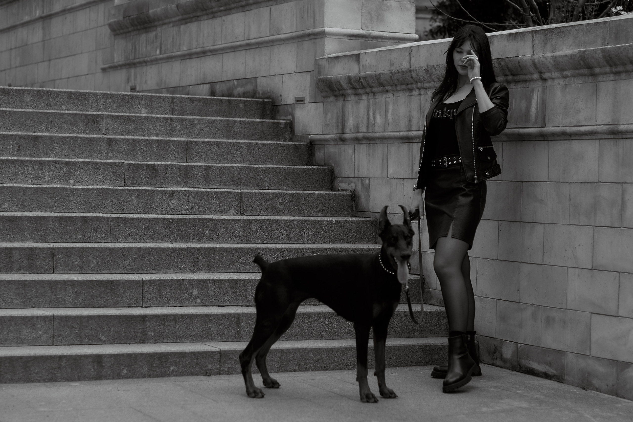 Карина и Гайка. Фотограф в Севастополе