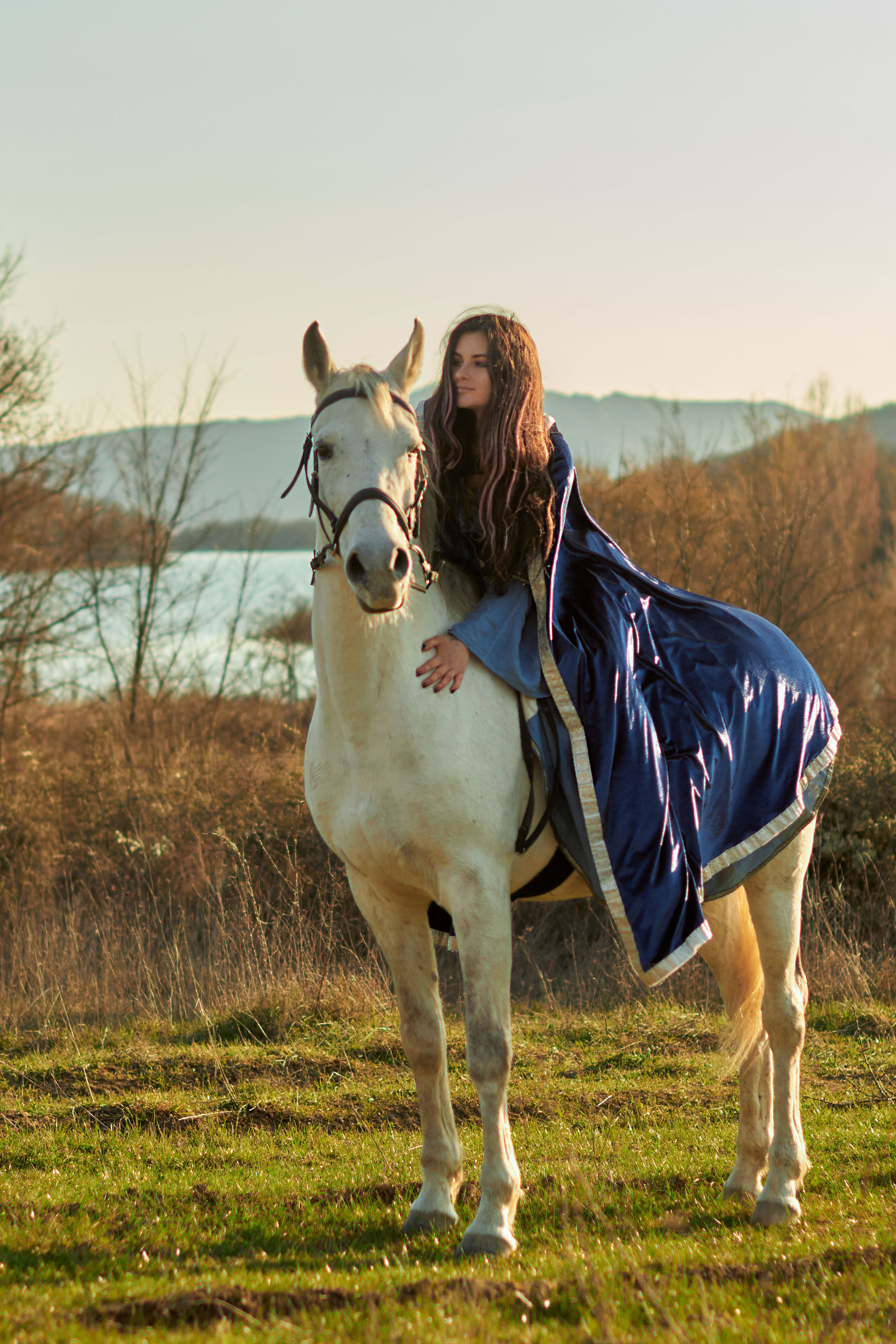 Фотосессия с лошадью. Фотограф в Севастополе