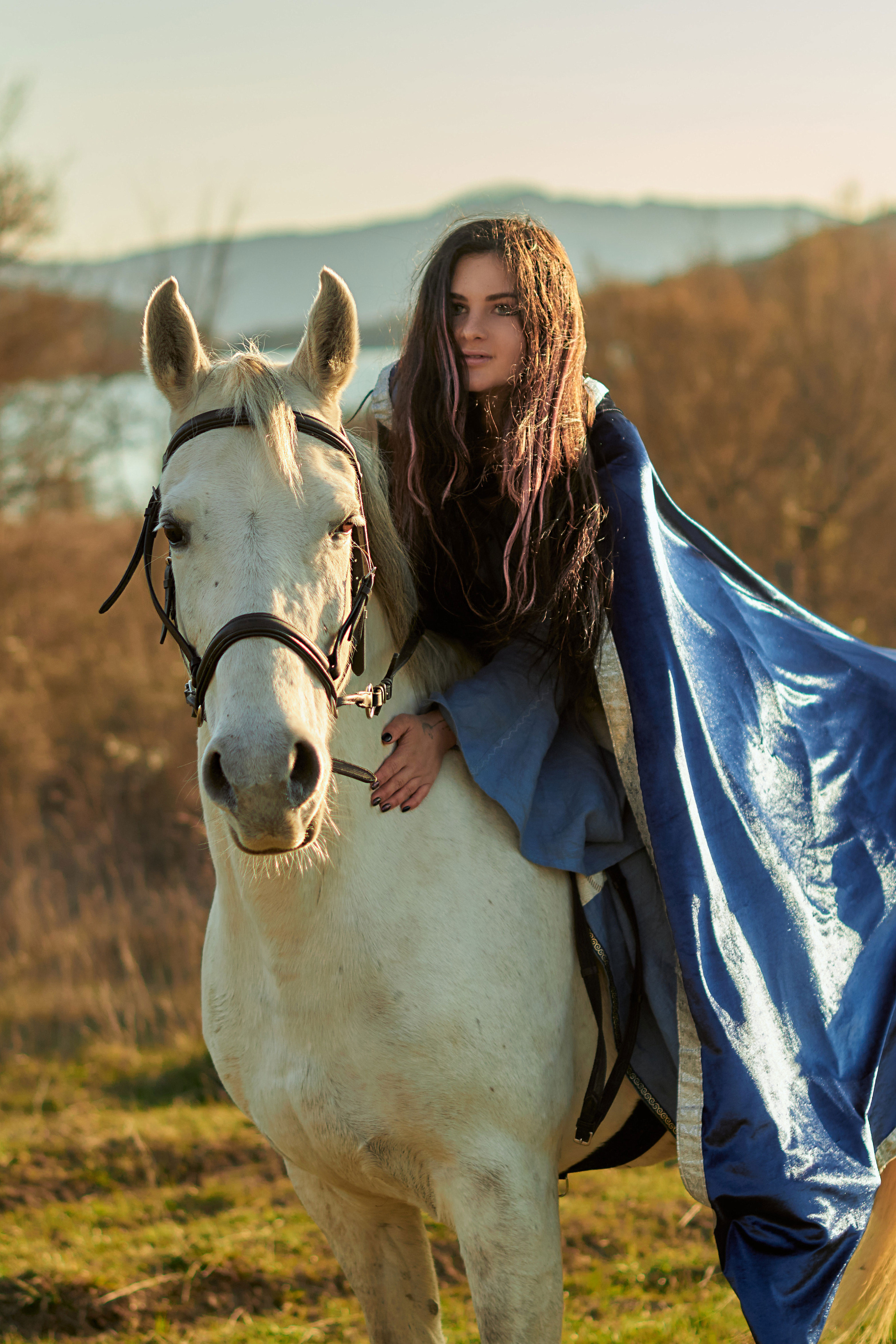 Фотосессия с лошадью. Фотограф в Севастополе