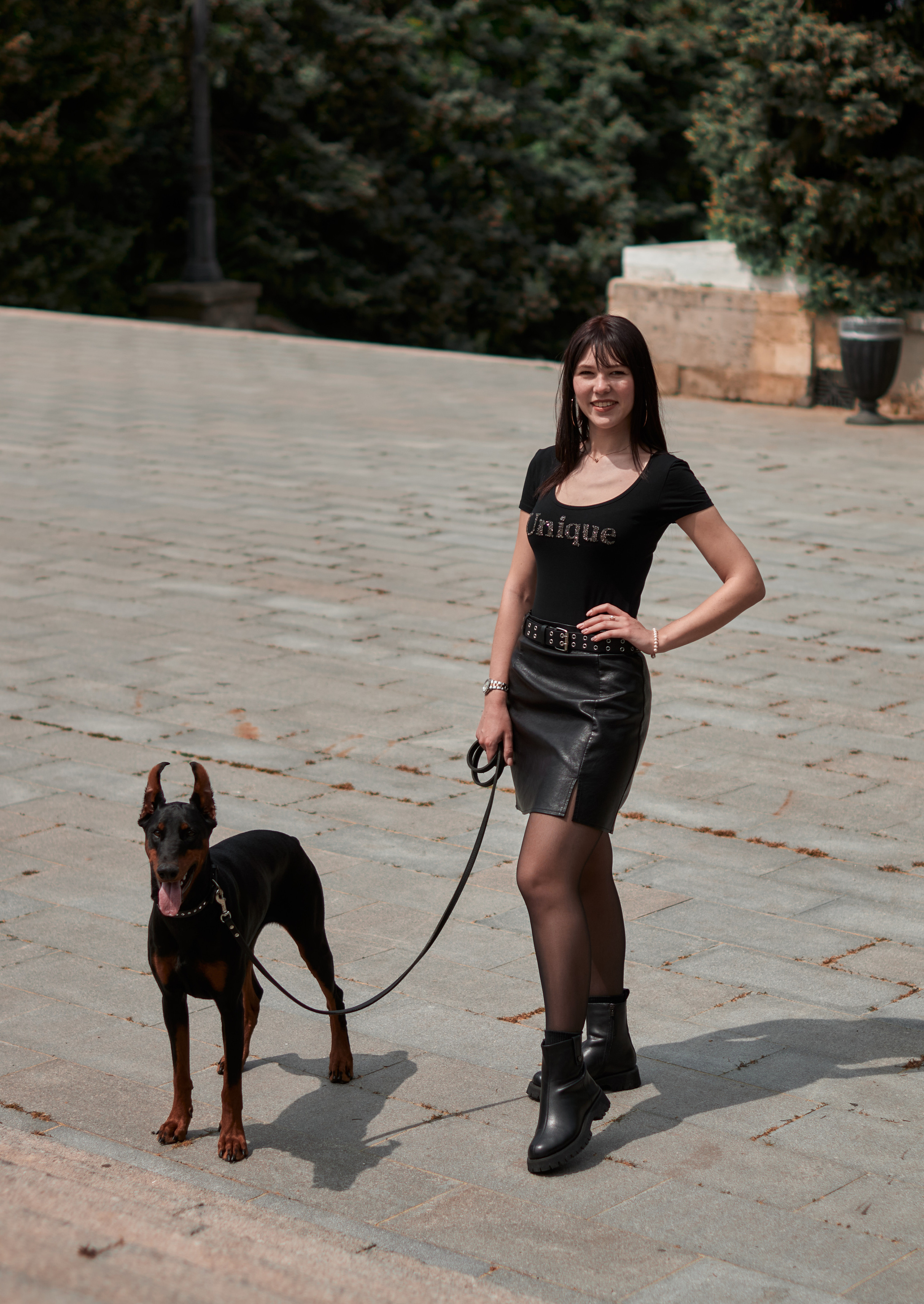 Карина и Гайка. Фотограф в Севастополе