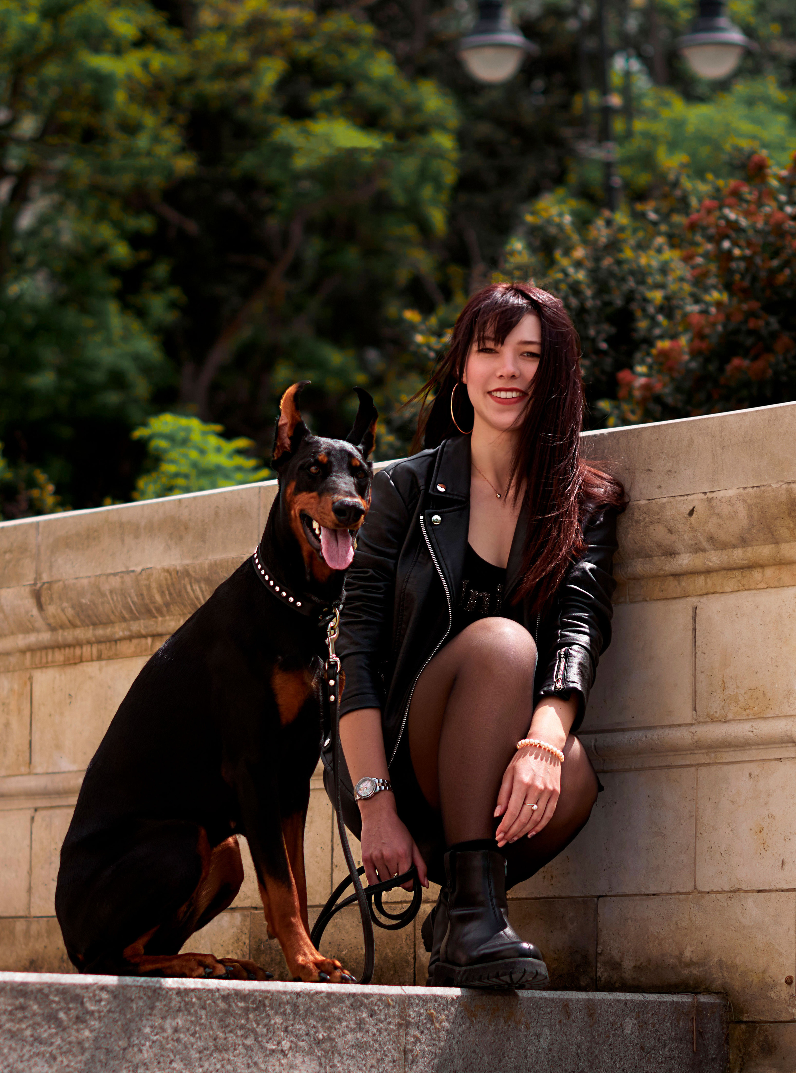 Карина и Гайка. Фотограф в Севастополе