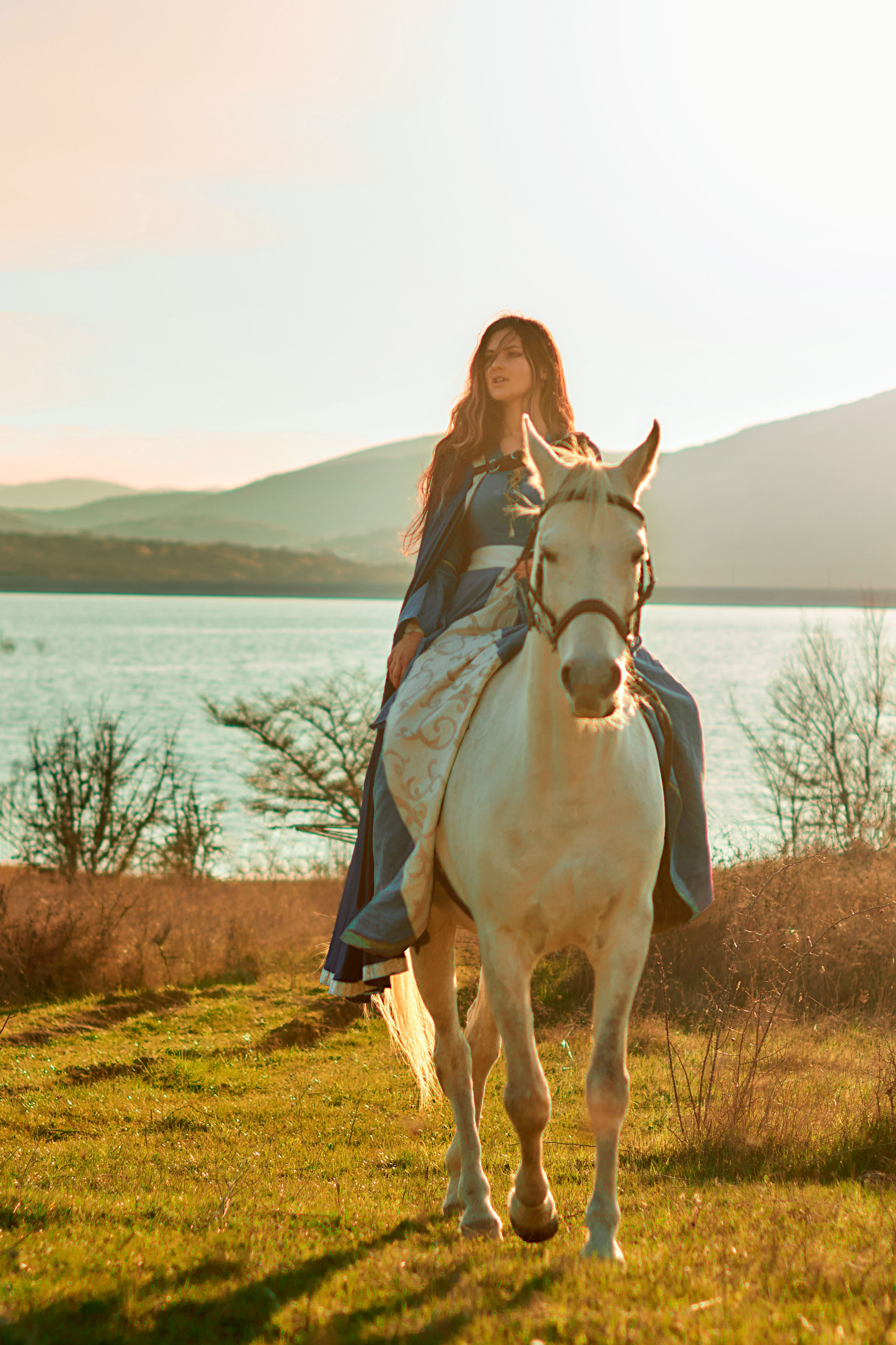 Фотосессия с лошадью. Фотограф в Севастополе