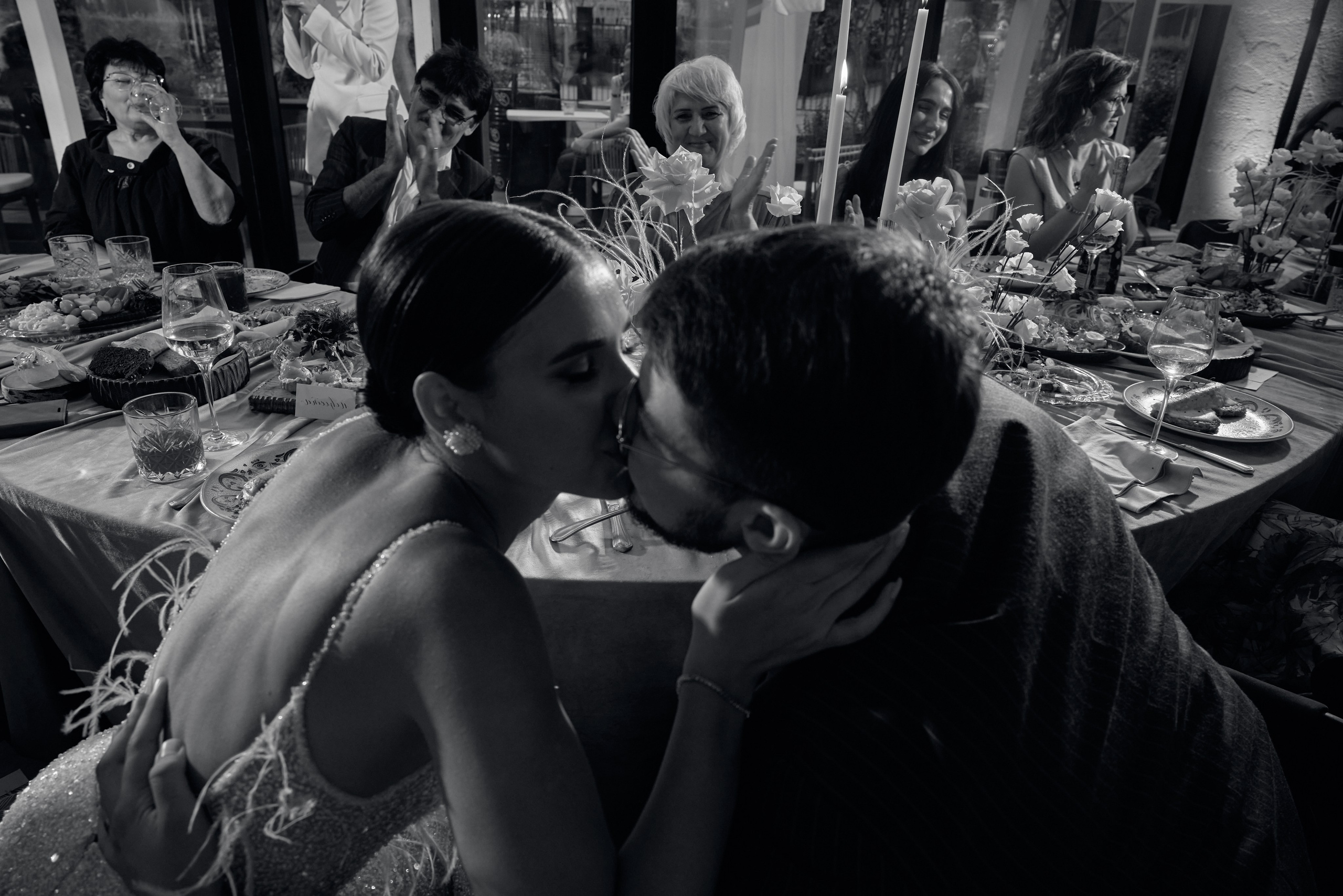 Михаил и Полина. Фотограф Денис Лесковский (Тюмень)