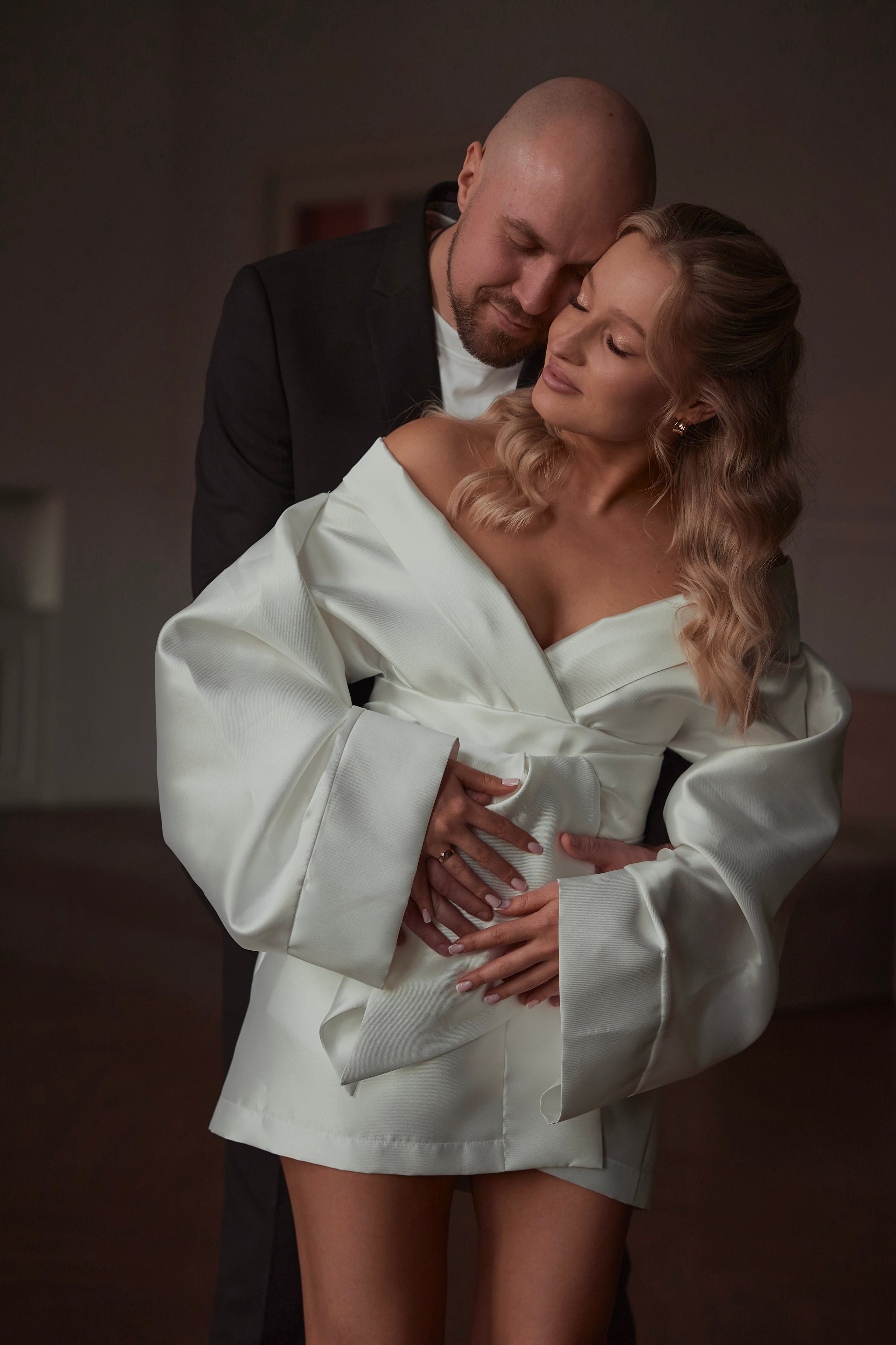 Maksim&Anna. Анна Мамаева коммерческий фотограф в Красноярске