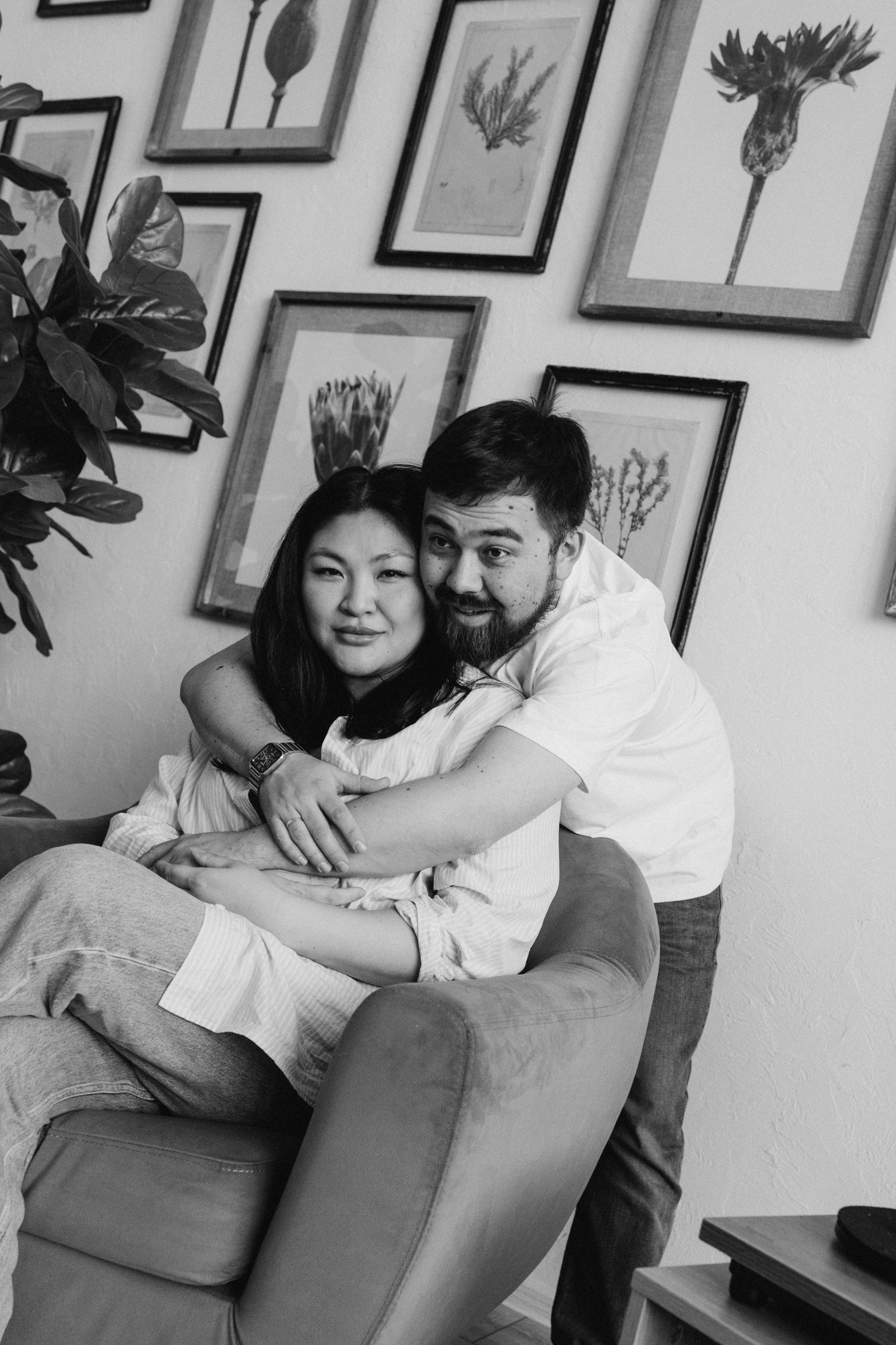 Николай и Наталья. Фотограф Виктория Куприянова