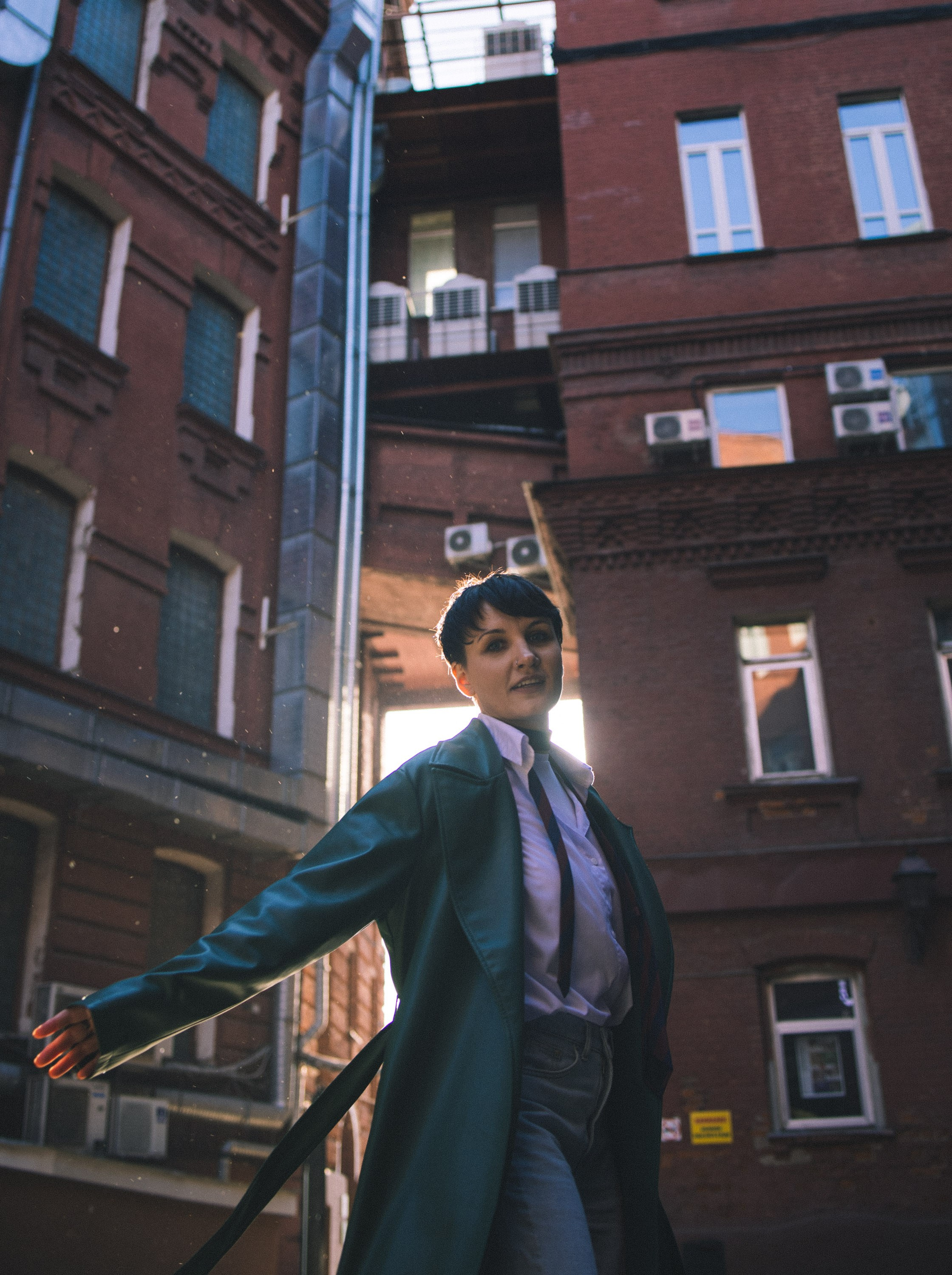 Валентина. Фотограф Виктория Куприянова