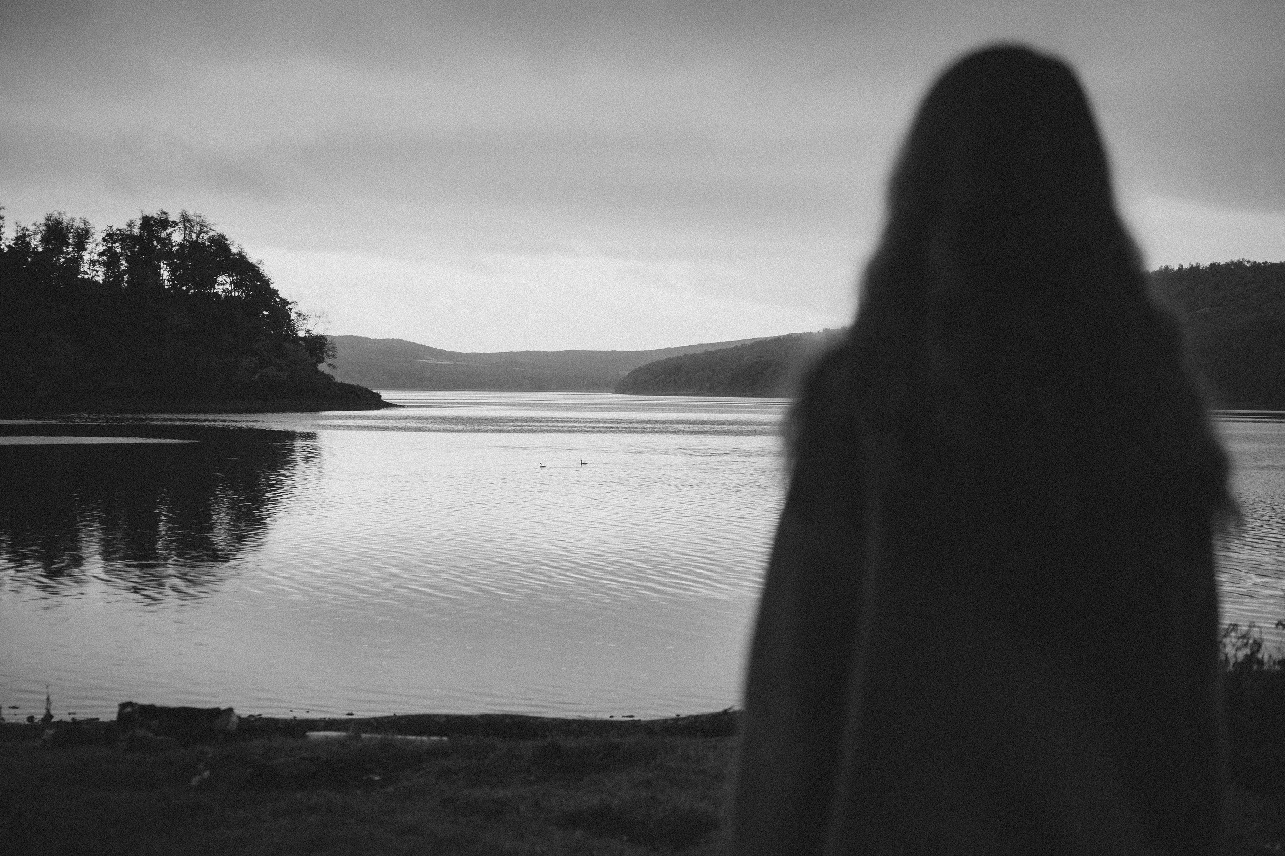 Утро с Галей. Фотограф Виктория Куприянова