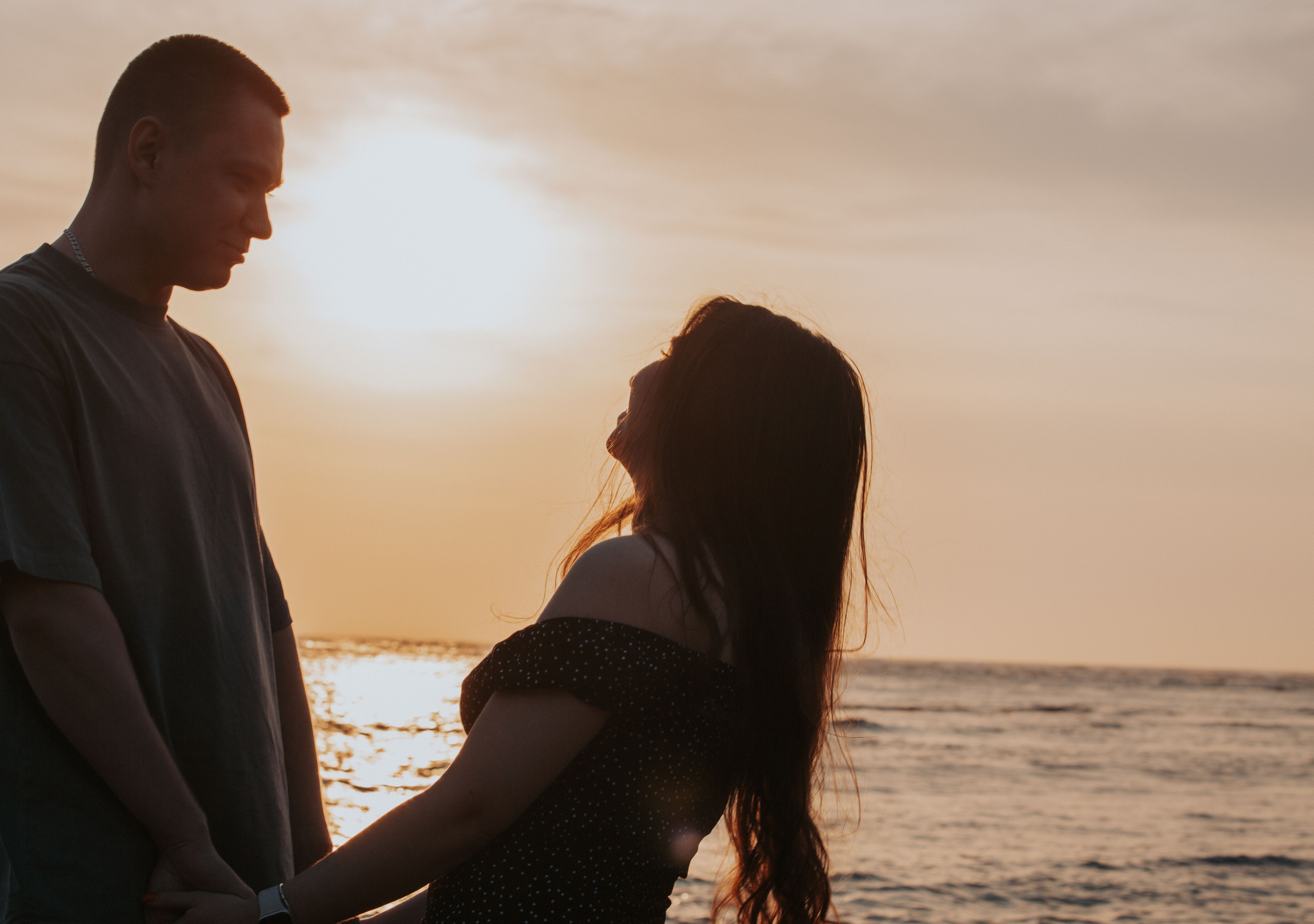 Вика и Дима. Фотограф Виктория Куприянова