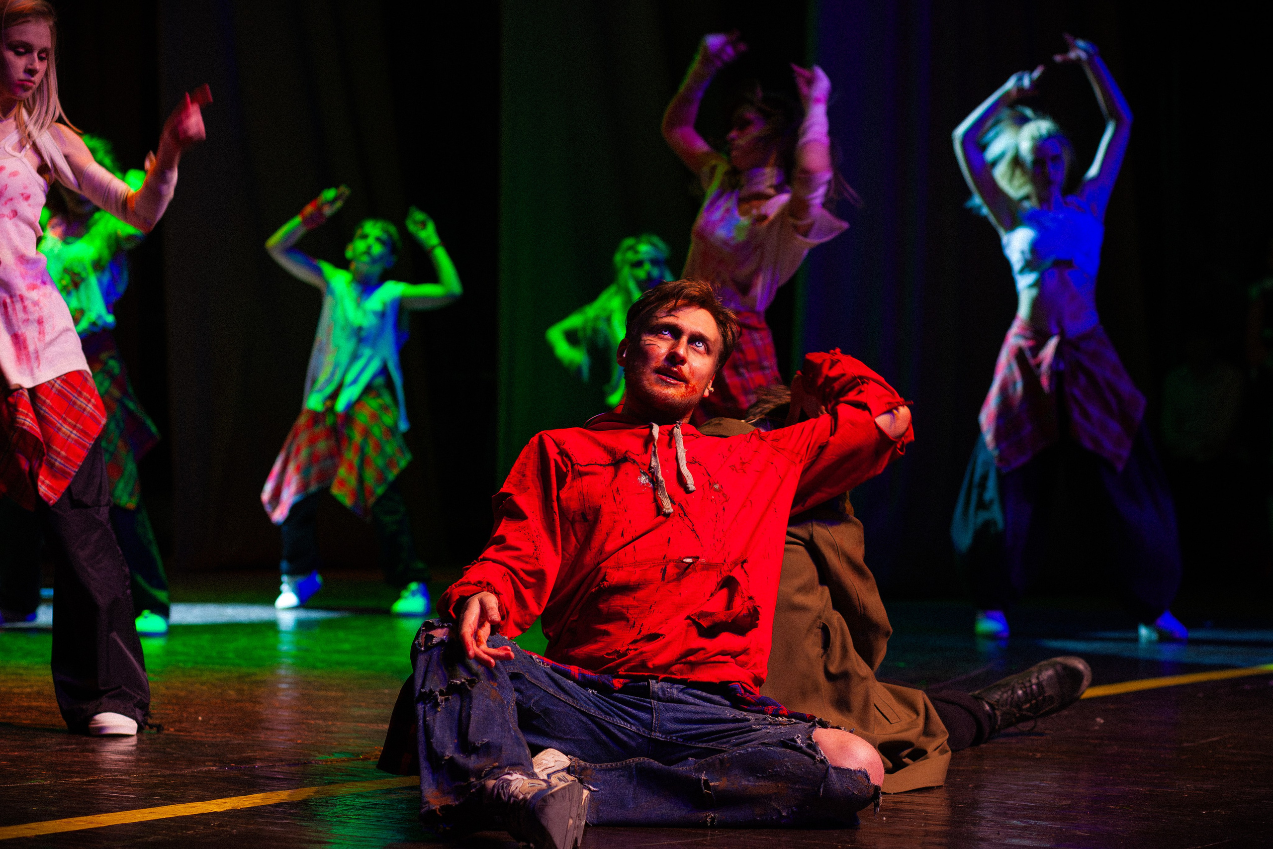 Концерт. Портретный и свадебный фотограф в городе Ковров