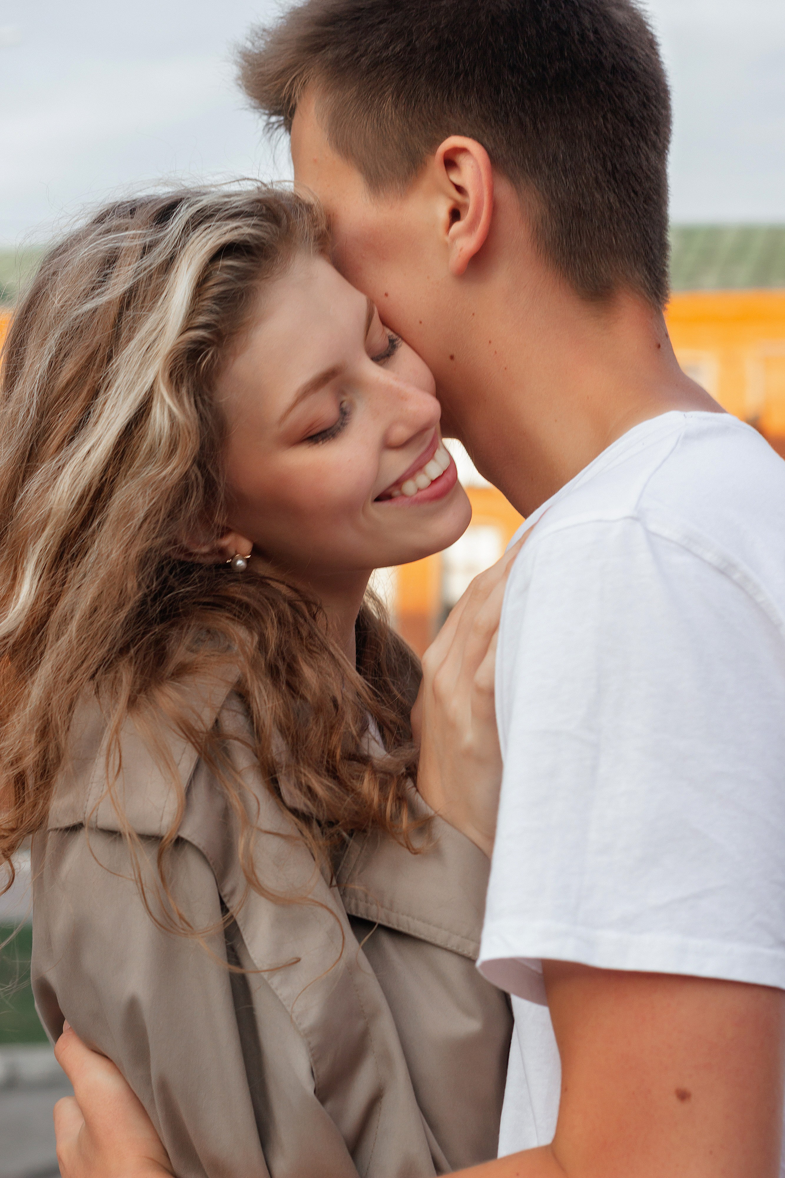 Даша и Андрей. Свадебный фотограф и фотограф Love-Store в Нижнем Новгороде Анастасия