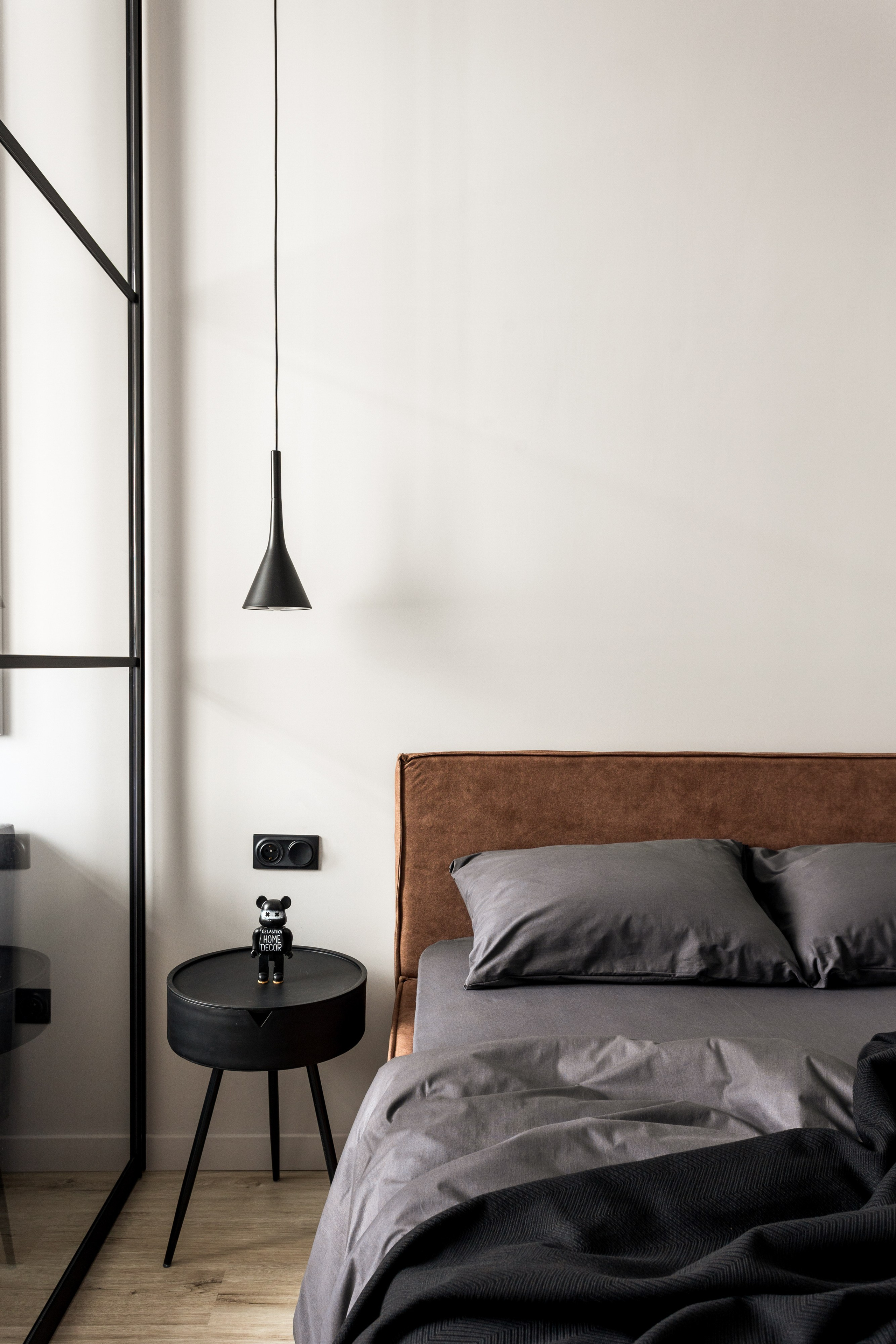 2к студия в ЖК Чернышевский. Интерьерный фотограф в Новосибирске