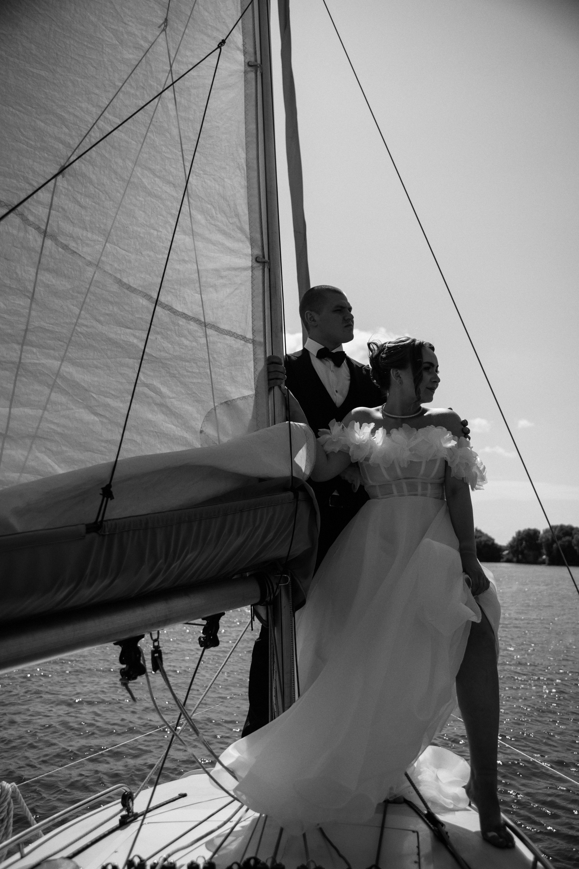 Яна и Рома. Фотограф Смоляк Алена