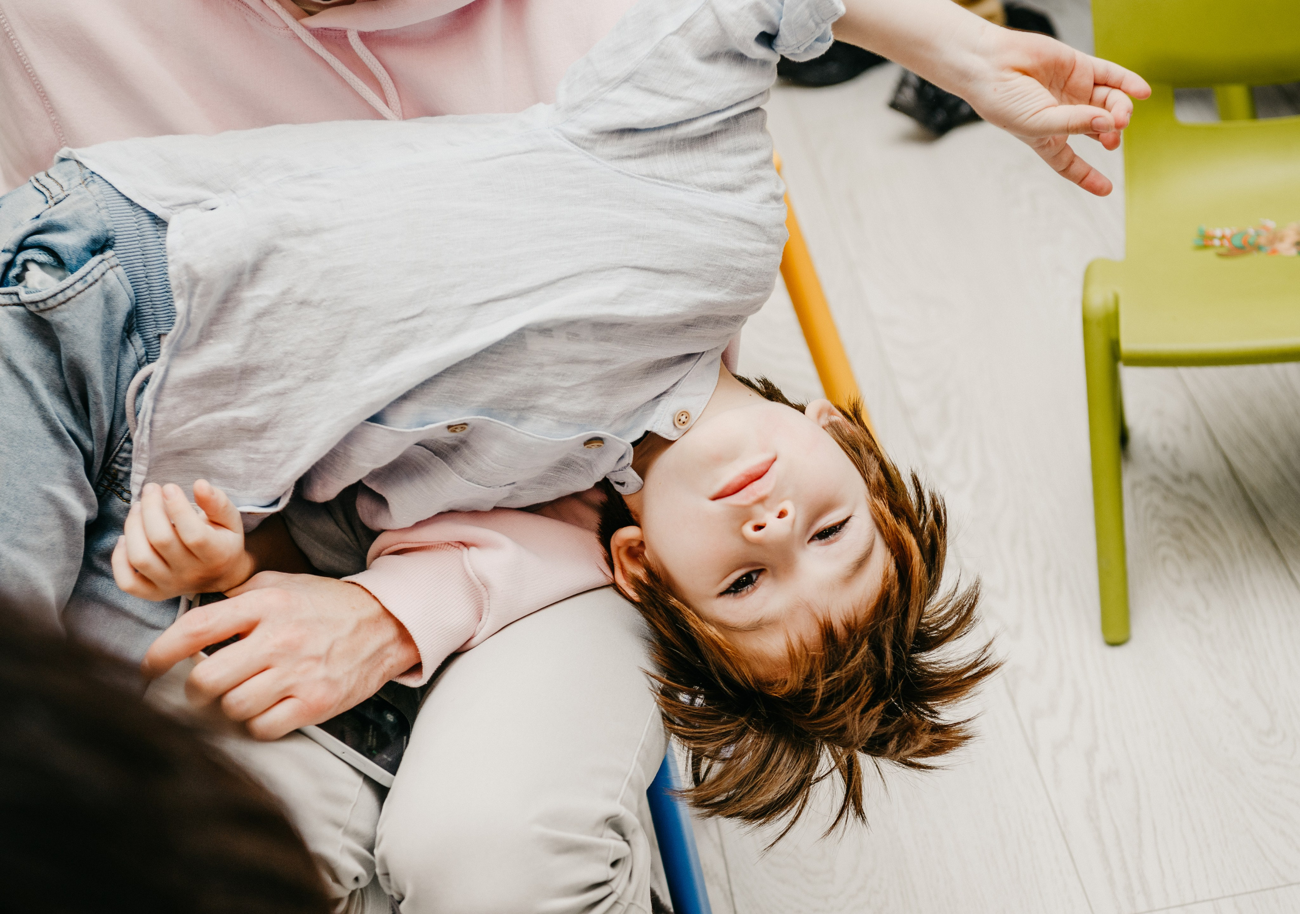 New Generation Kids. Фотограф на выписку из роддома в Москве и МО